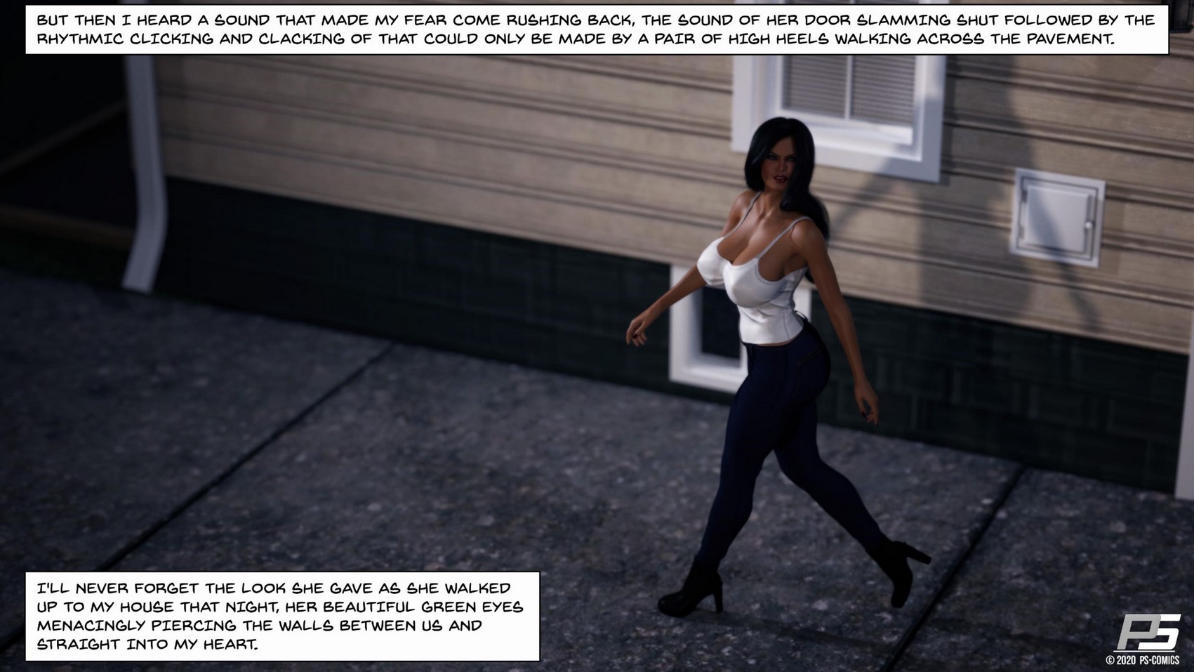 My Dirty Valentine [Pegasus Smit], My Dirty Valentine, page 23 of 85