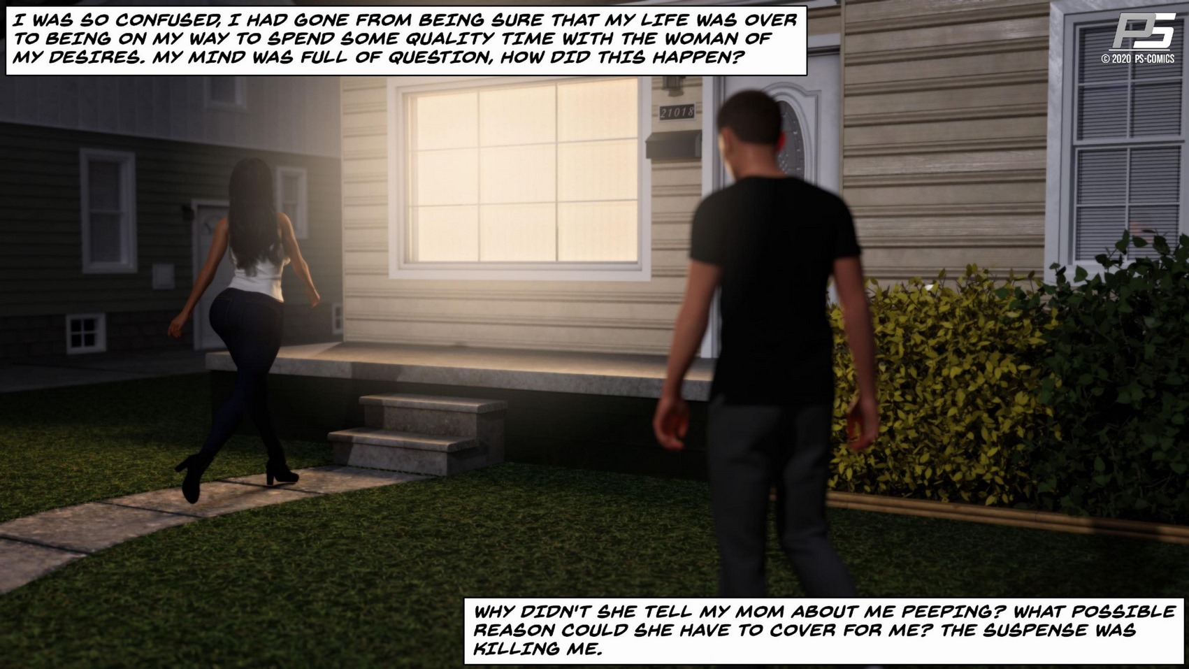 My Dirty Valentine [Pegasus Smit], My Dirty Valentine, page 27 of 85