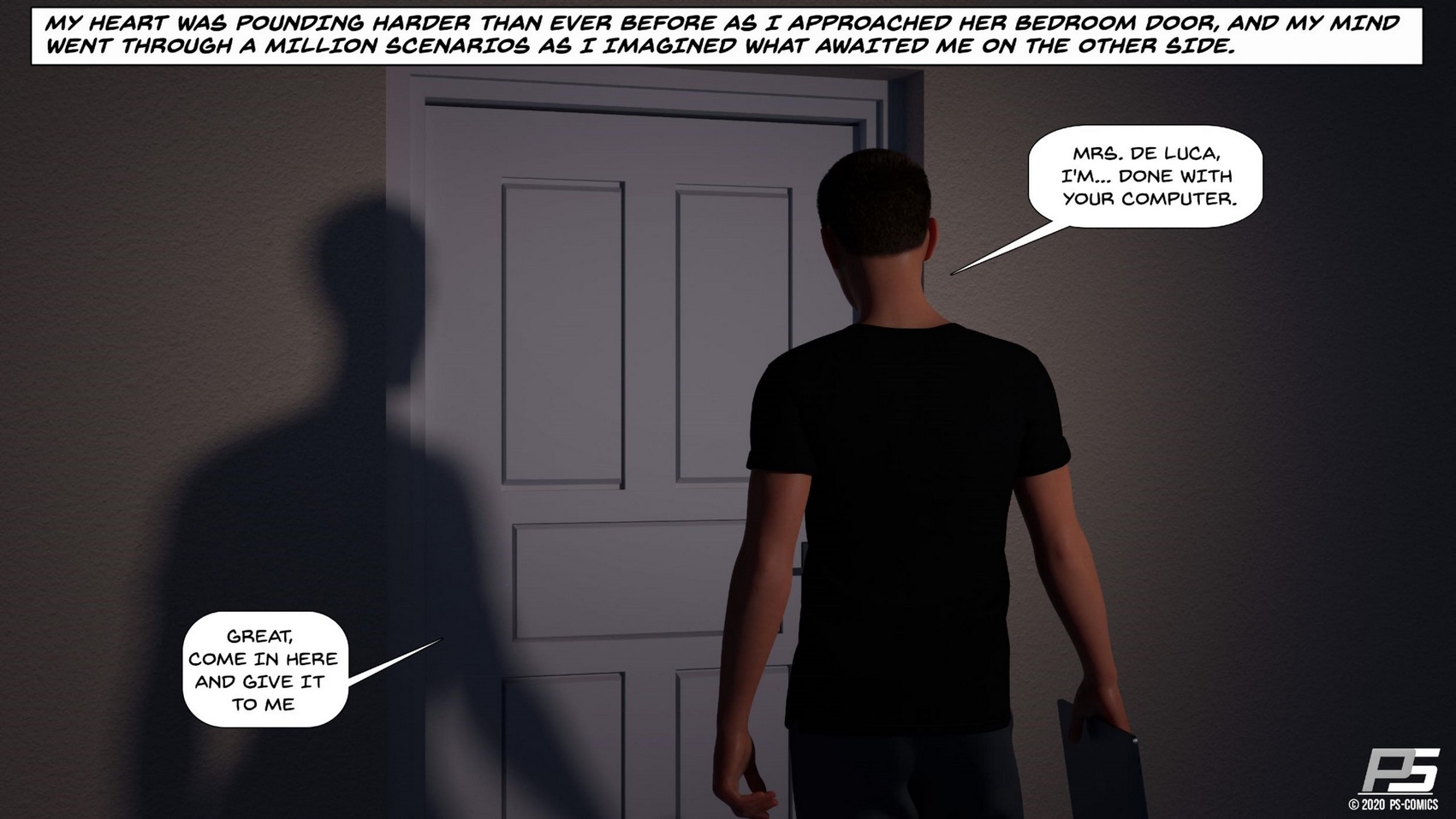 My Dirty Valentine [Pegasus Smit], My Dirty Valentine, page 43 of 85
