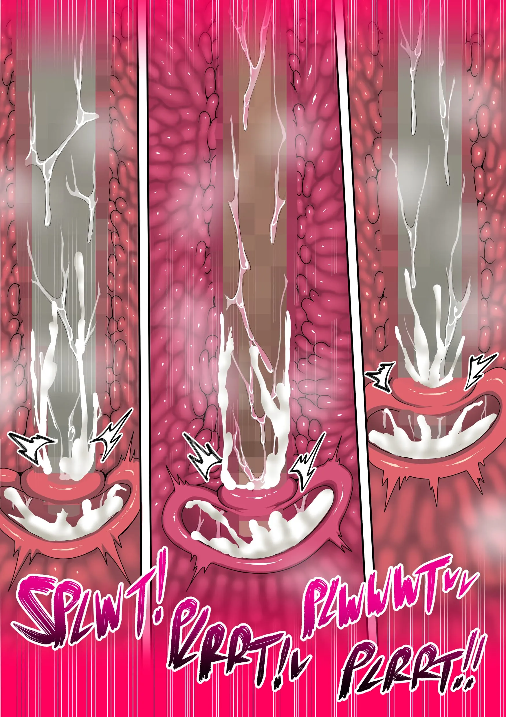 My Harem Academia (Boku No Hero Academia), 8.3 . My Harem Academia - Breaking into a Broken Heart - Chapter 8, page 103 of 123
