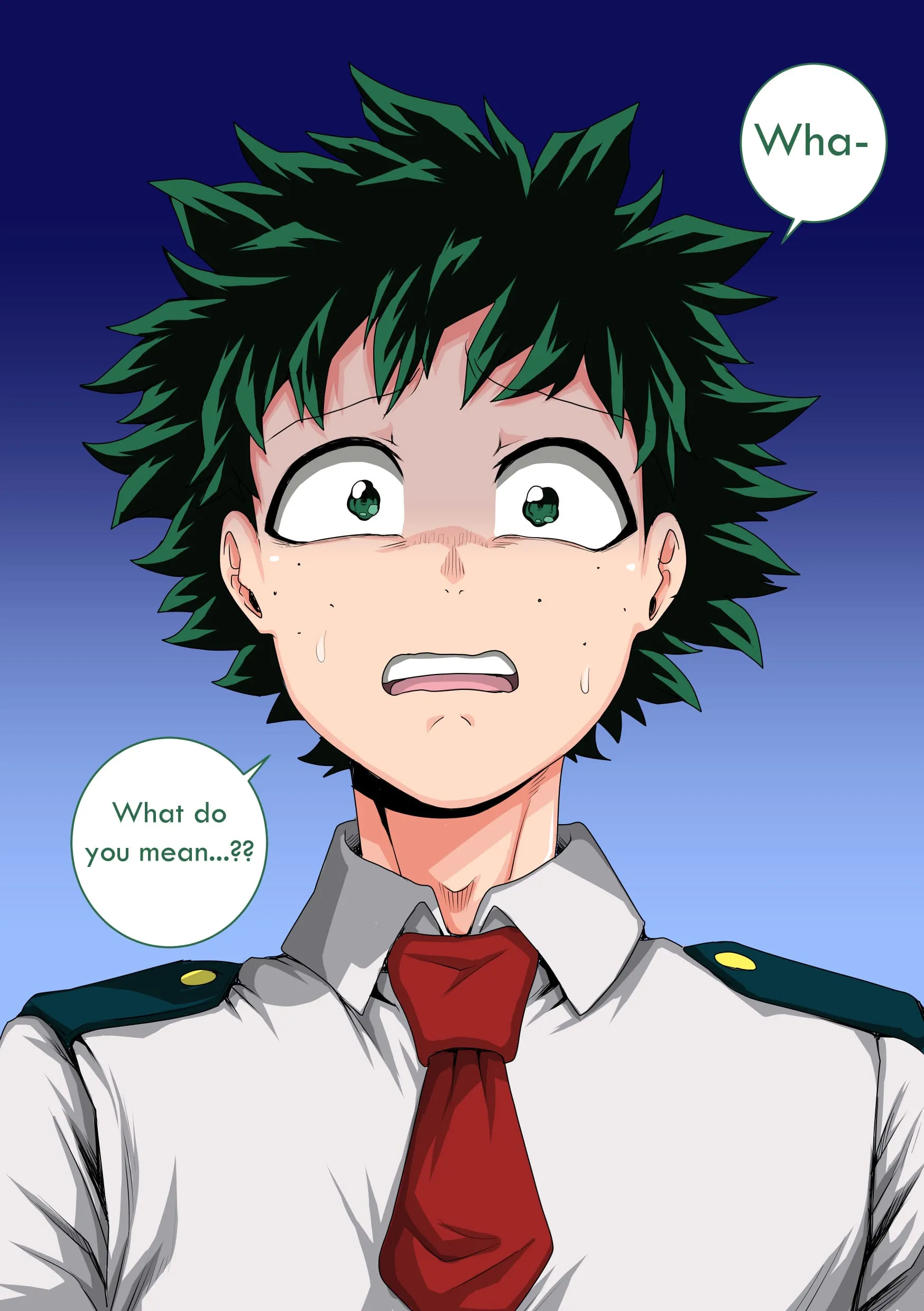 My Harem Academia (Boku No Hero Academia), 8.3 . My Harem Academia - Breaking into a Broken Heart - Chapter 8, page 121 of 123