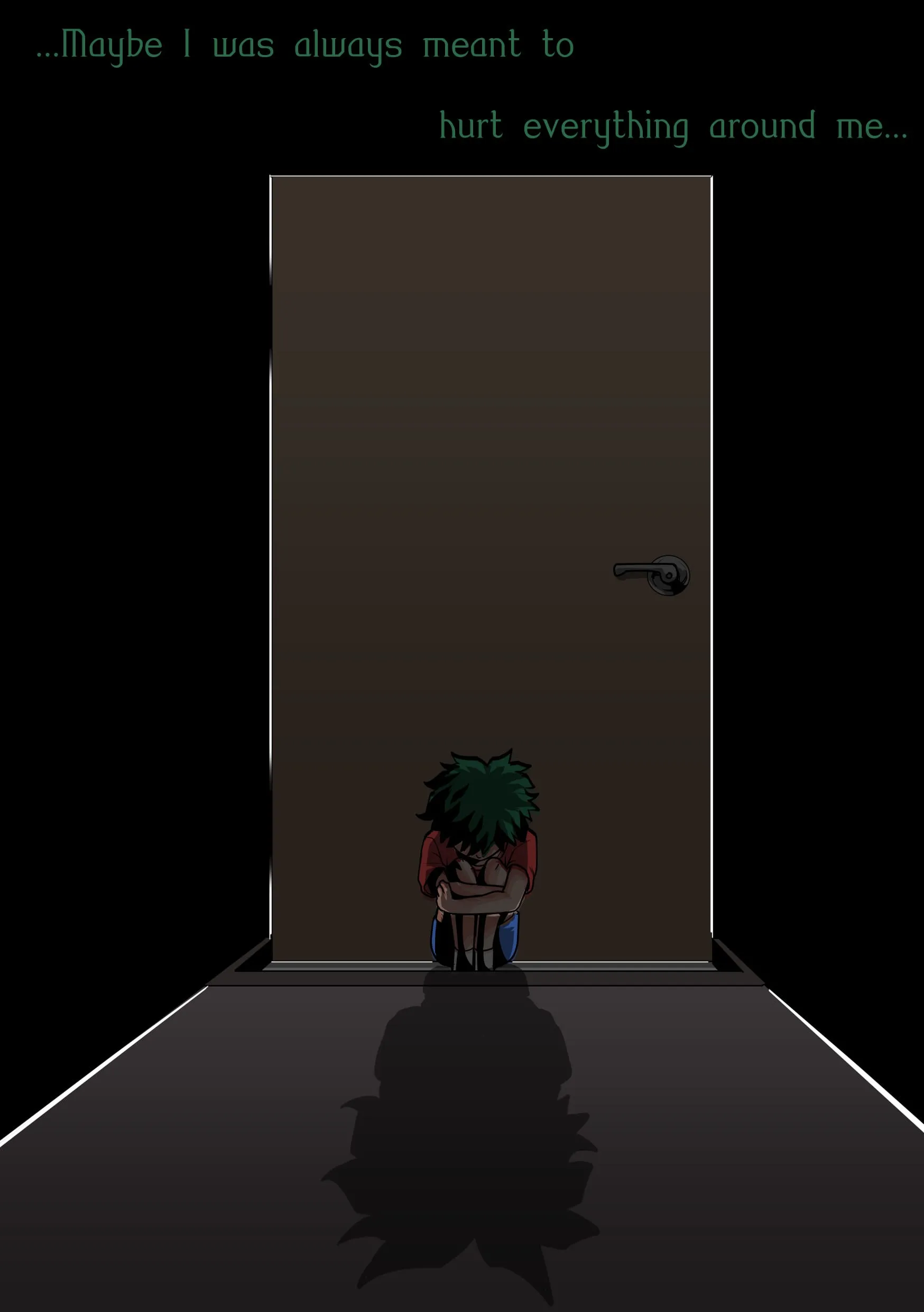 My Harem Academia (Boku No Hero Academia), 8.2 . My Harem Academia - Breaking into a Broken Heart - Chapter 8, page 29 of 57