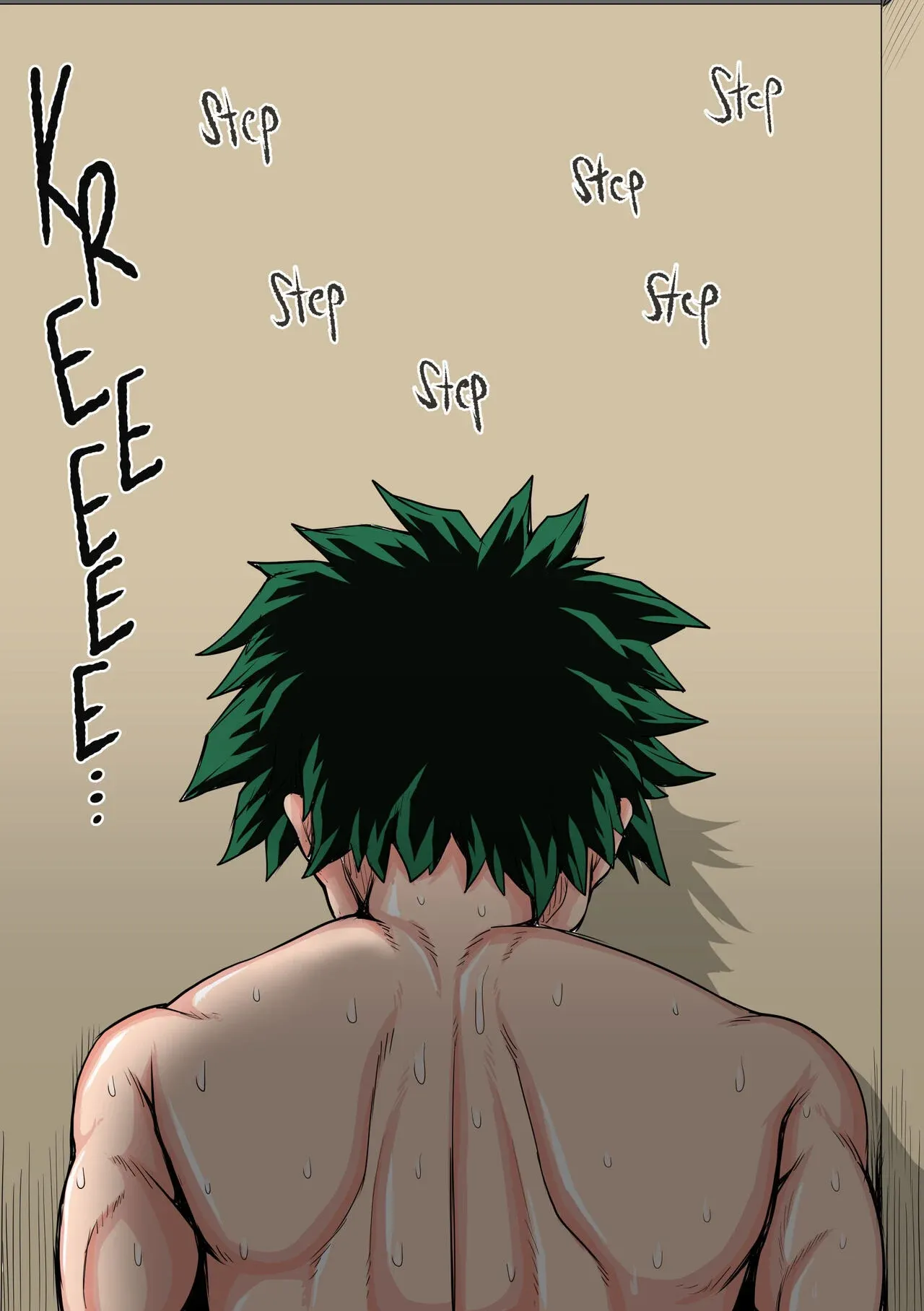 My Harem Academia (Boku No Hero Academia), 7.5.2 . My Harem Academia - Bakugou Mama to no Natsuyasumi 3-2 - Chapter 7, page 58 of 83