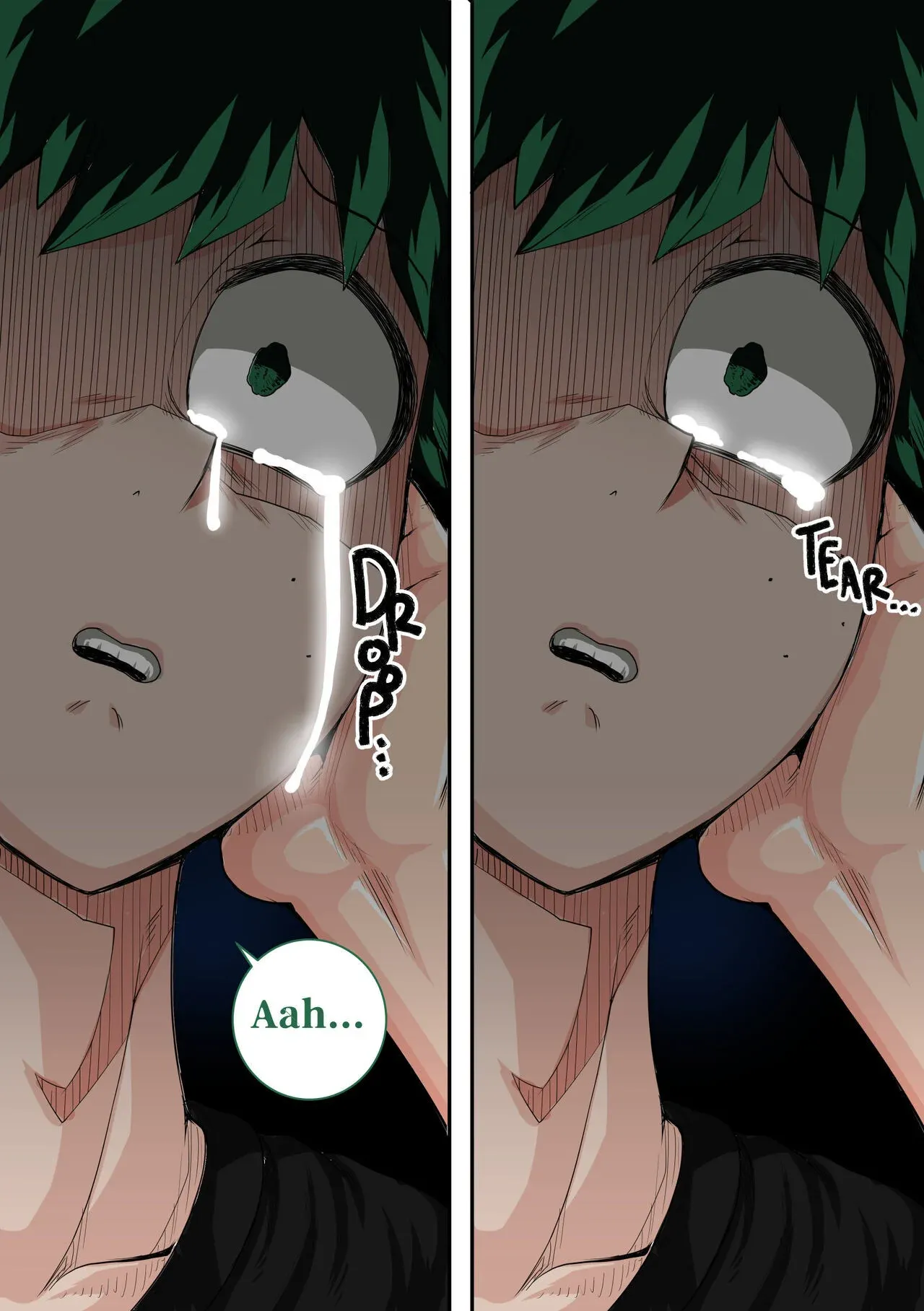 My Harem Academia (Boku No Hero Academia), 7.5.2 . My Harem Academia - Bakugou Mama to no Natsuyasumi 3-2 - Chapter 7, page 77 of 83