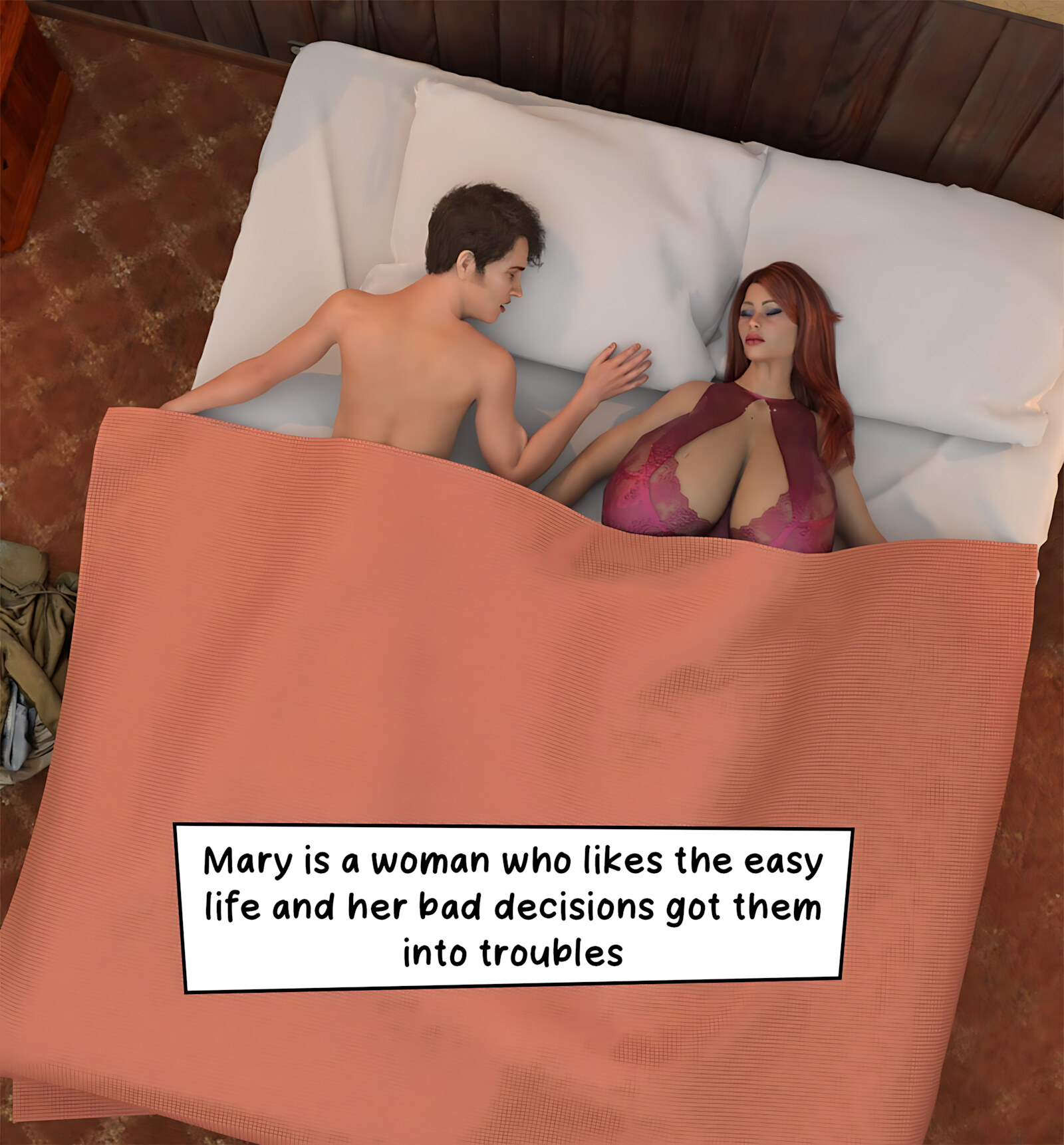 My Mom is a PornStar [Bladoman], My Mom is a PornStar, page 37 of 40