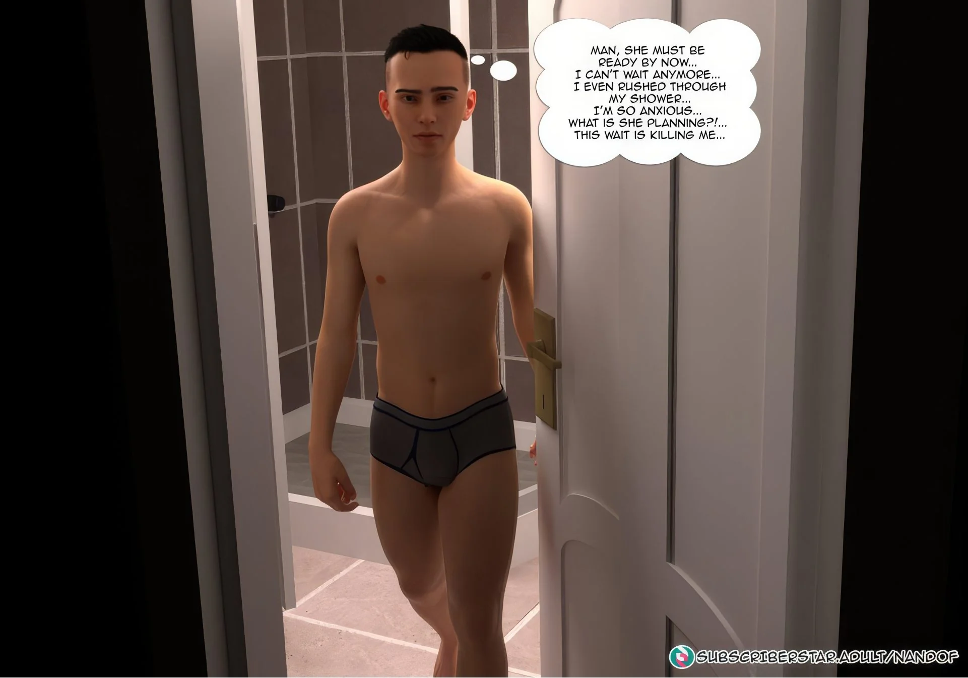 My Mom is My PornStar [NandoF], 11.My Mom is My PornStar, page 143 of 164