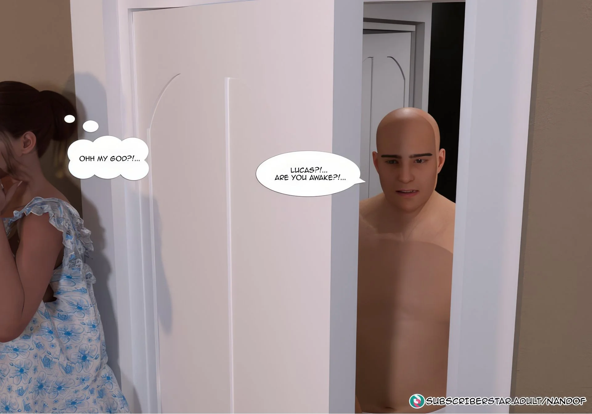 My Mom is My PornStar [NandoF], 11.My Mom is My PornStar, page 30 of 164
