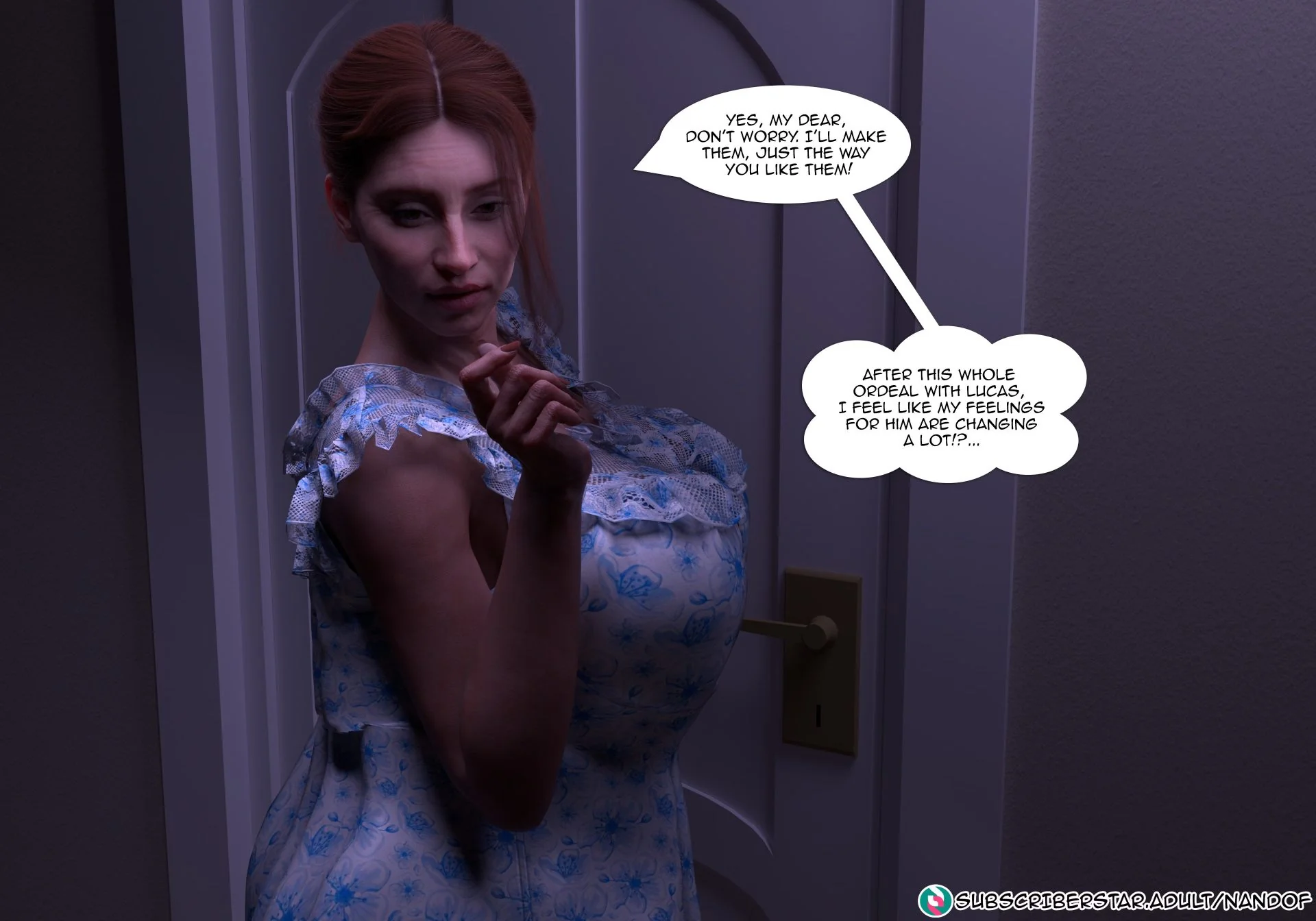 My Mom is My PornStar [NandoF], 11.My Mom is My PornStar, page 4 of 164