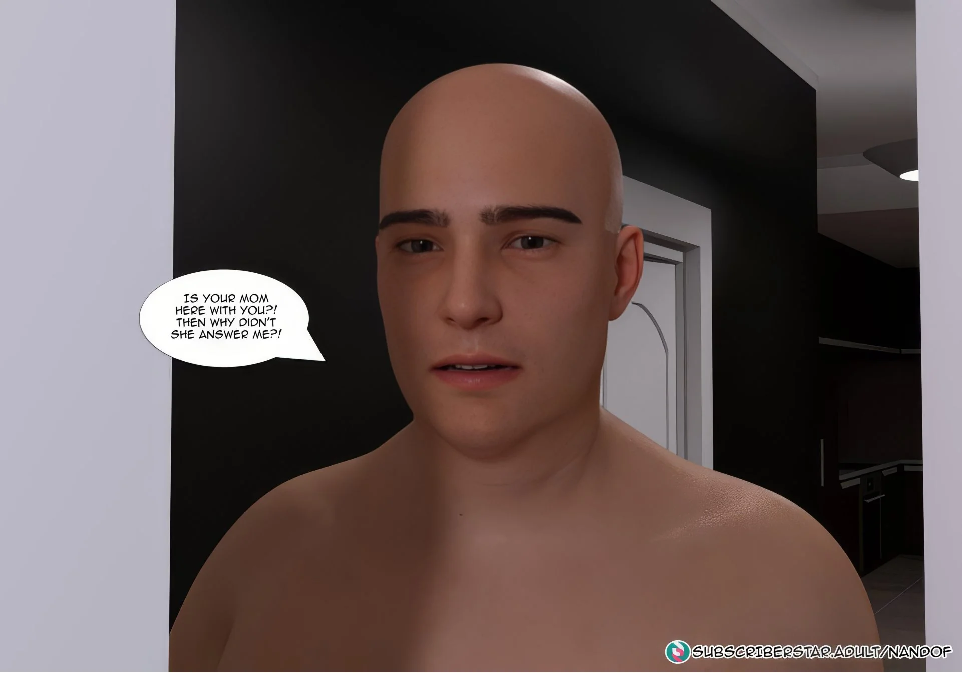 My Mom is My PornStar [NandoF], 11.My Mom is My PornStar, page 32 of 164