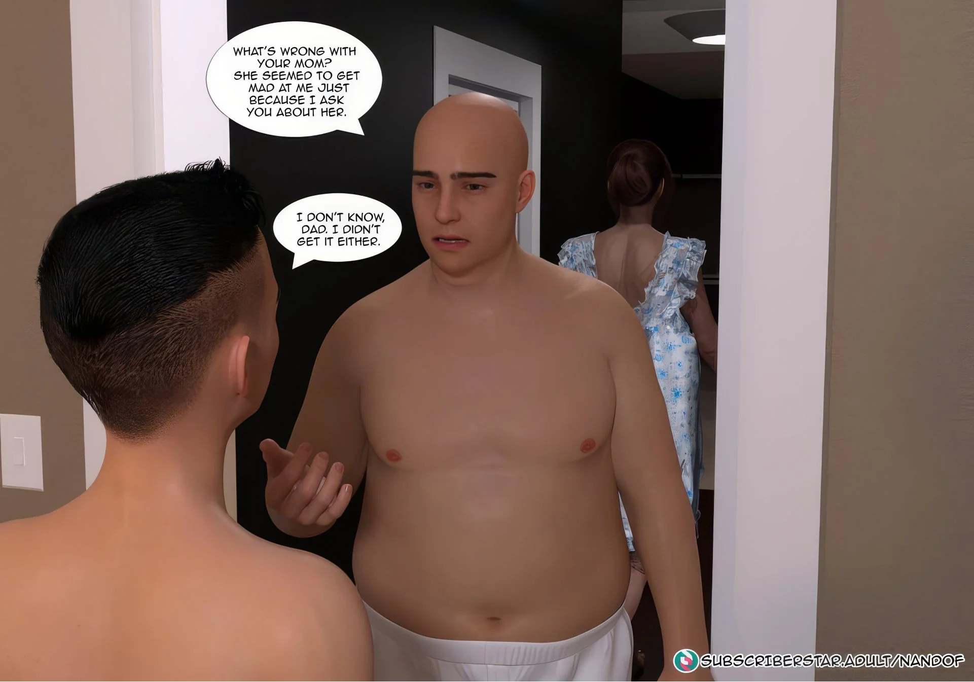 My Mom is My PornStar [NandoF], 11.My Mom is My PornStar, page 34 of 164