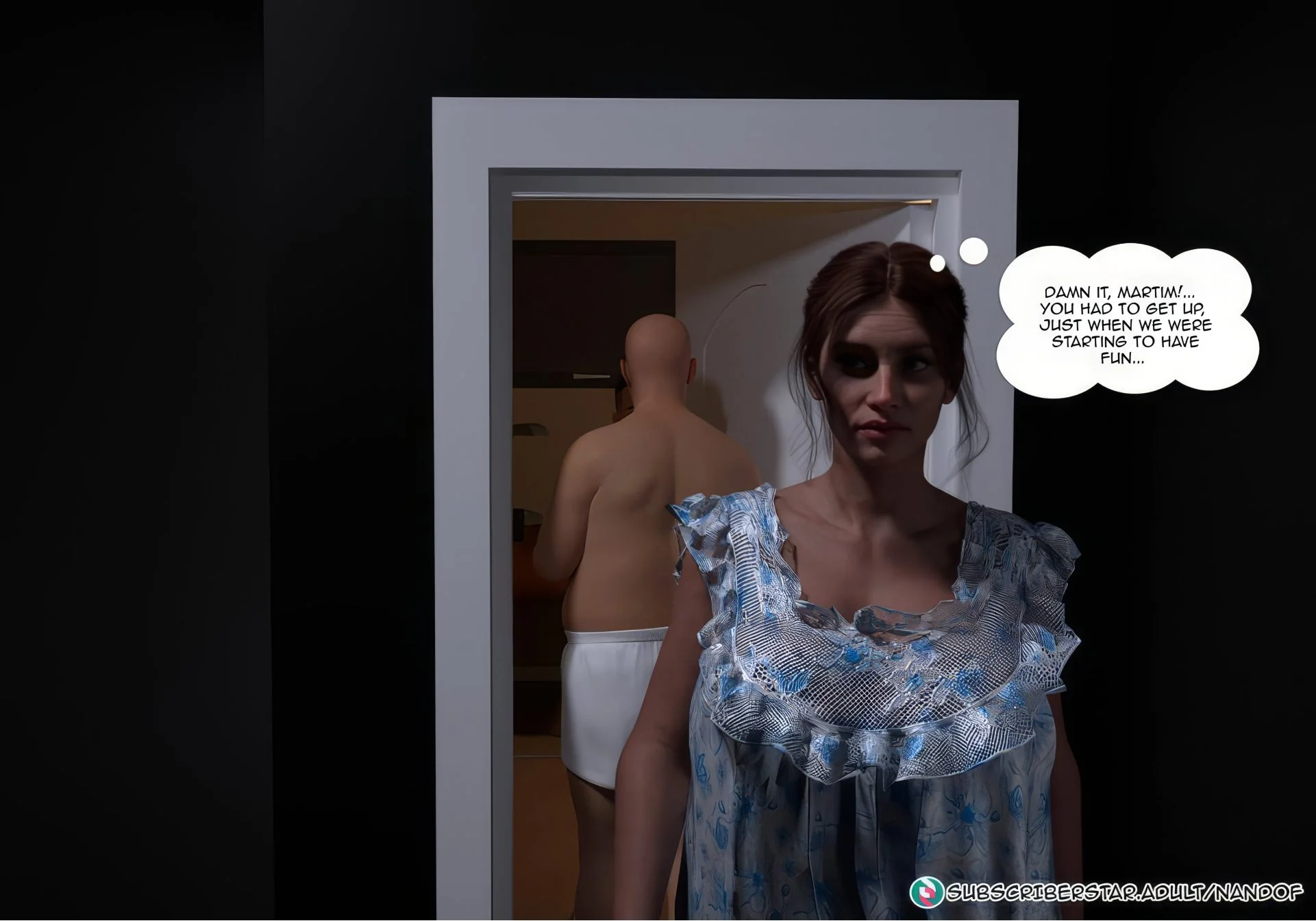 My Mom is My PornStar [NandoF], 11.My Mom is My PornStar, page 35 of 164