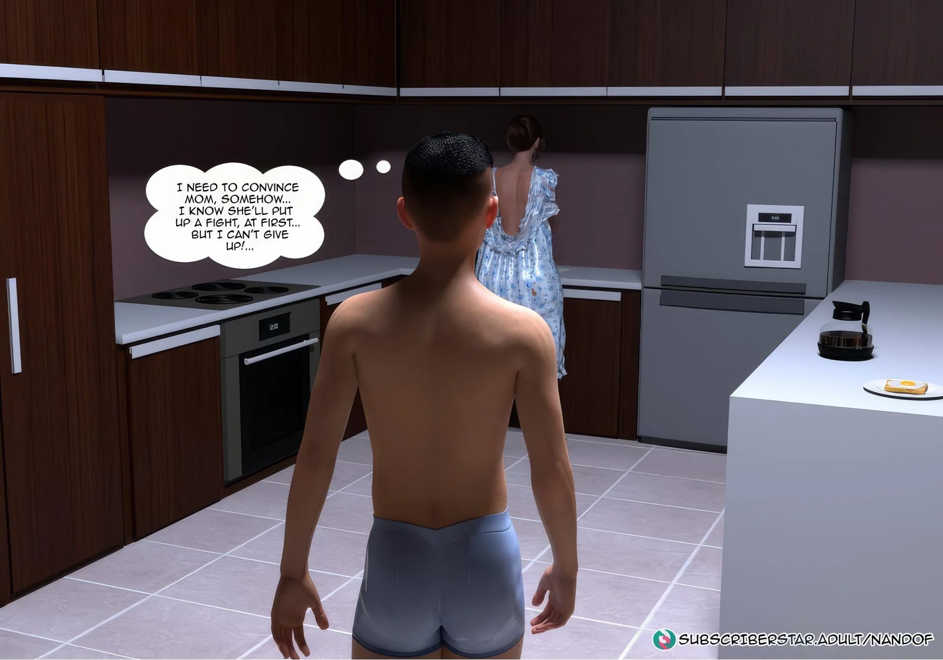My Mom is My PornStar [NandoF], 11.My Mom is My PornStar, page 39 of 164