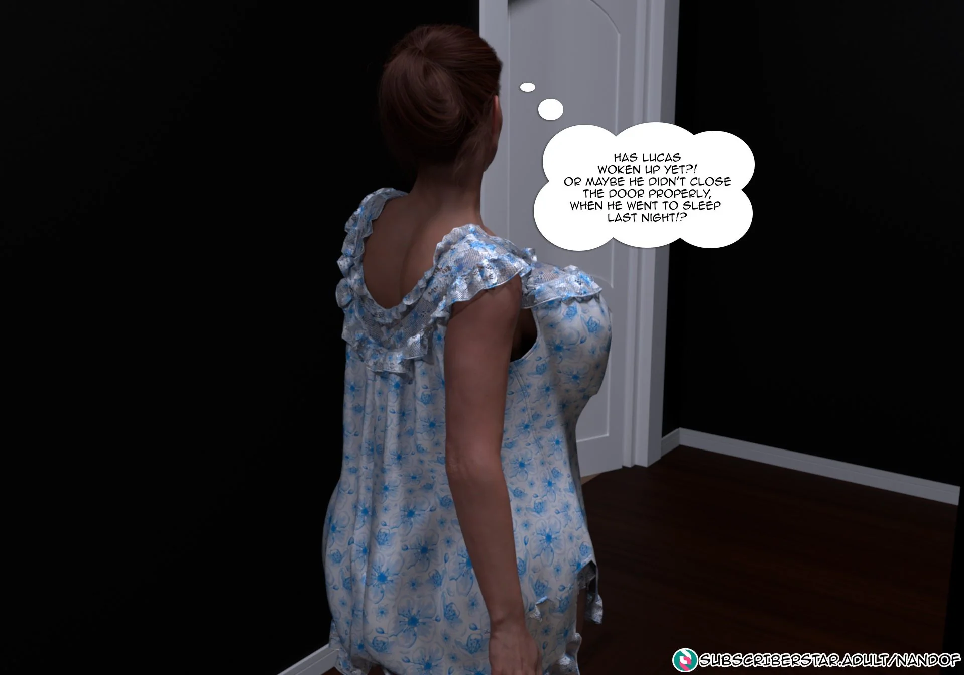 My Mom is My PornStar [NandoF], 11.My Mom is My PornStar, page 5 of 164