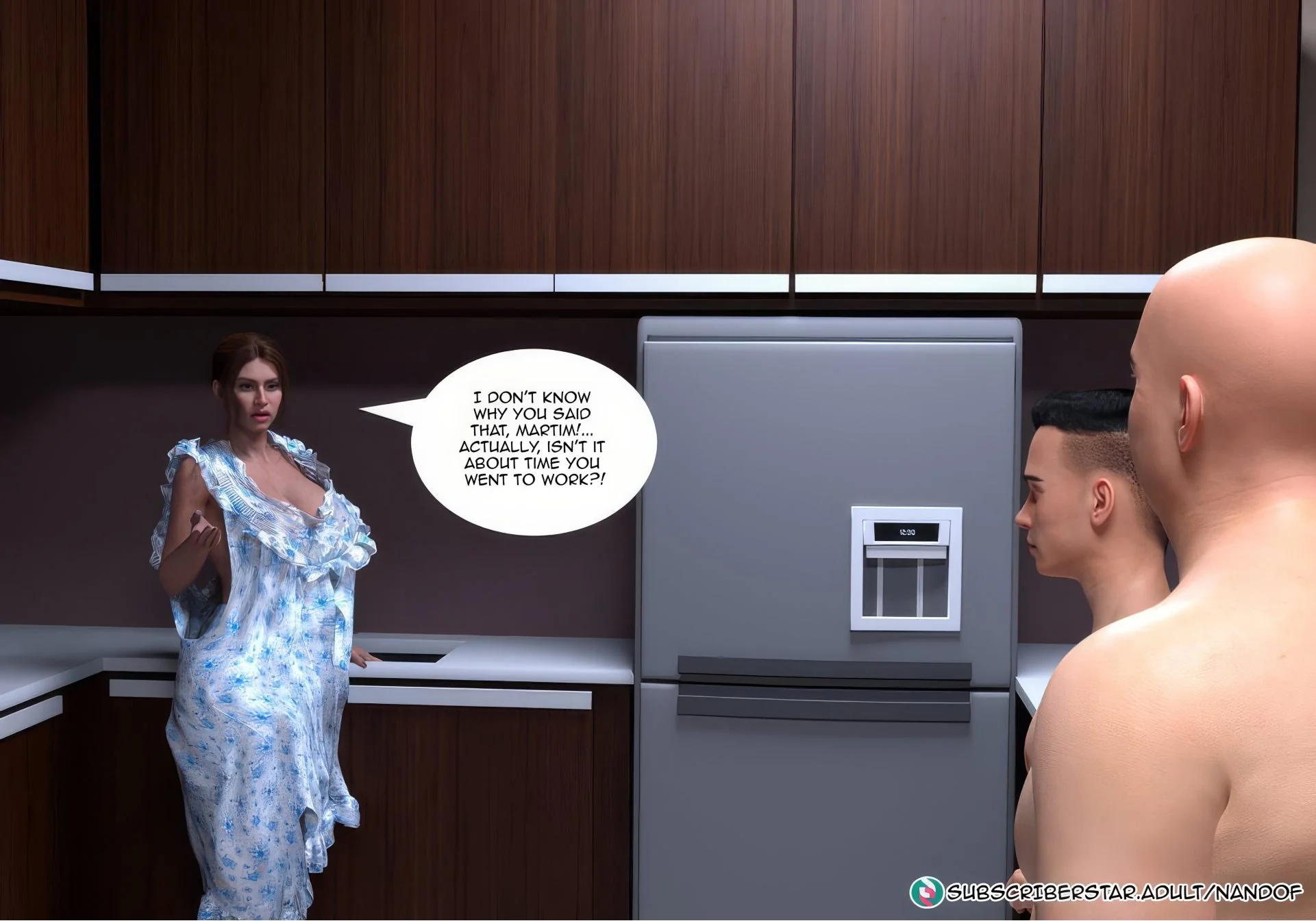 My Mom is My PornStar [NandoF], 11.My Mom is My PornStar, page 41 of 164