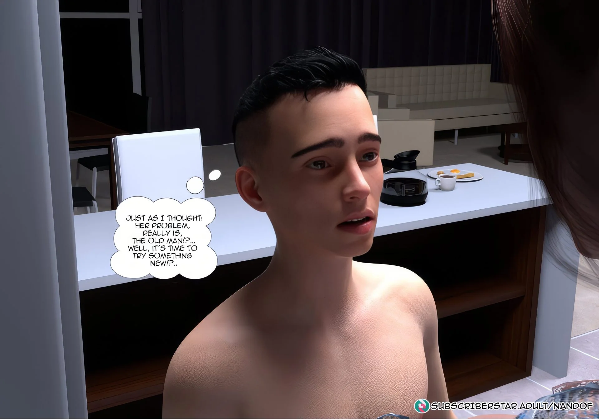 My Mom is My PornStar [NandoF], 11.My Mom is My PornStar, page 47 of 164