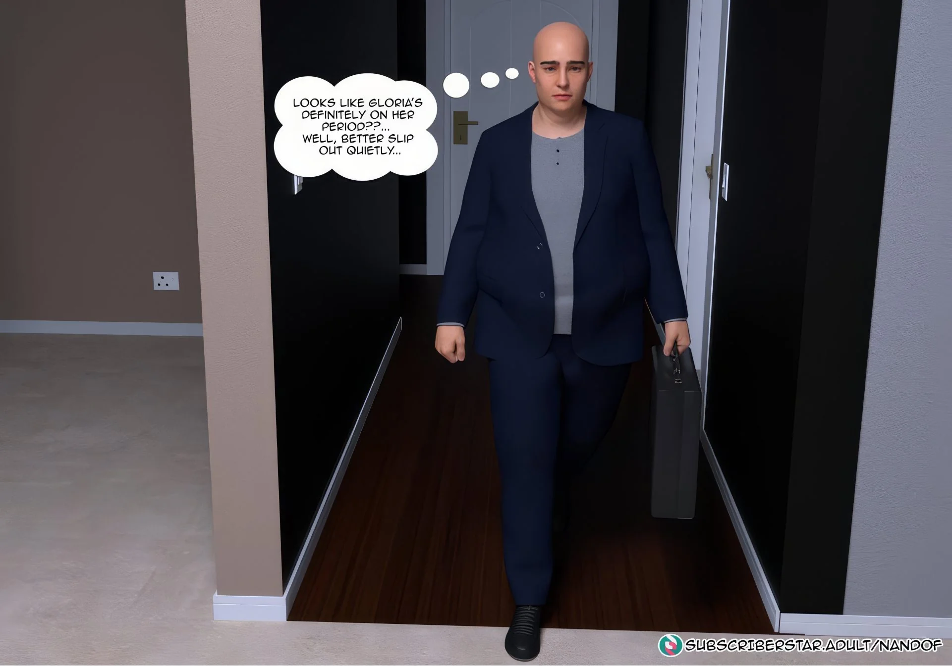 My Mom is My PornStar [NandoF], 11.My Mom is My PornStar, page 50 of 164