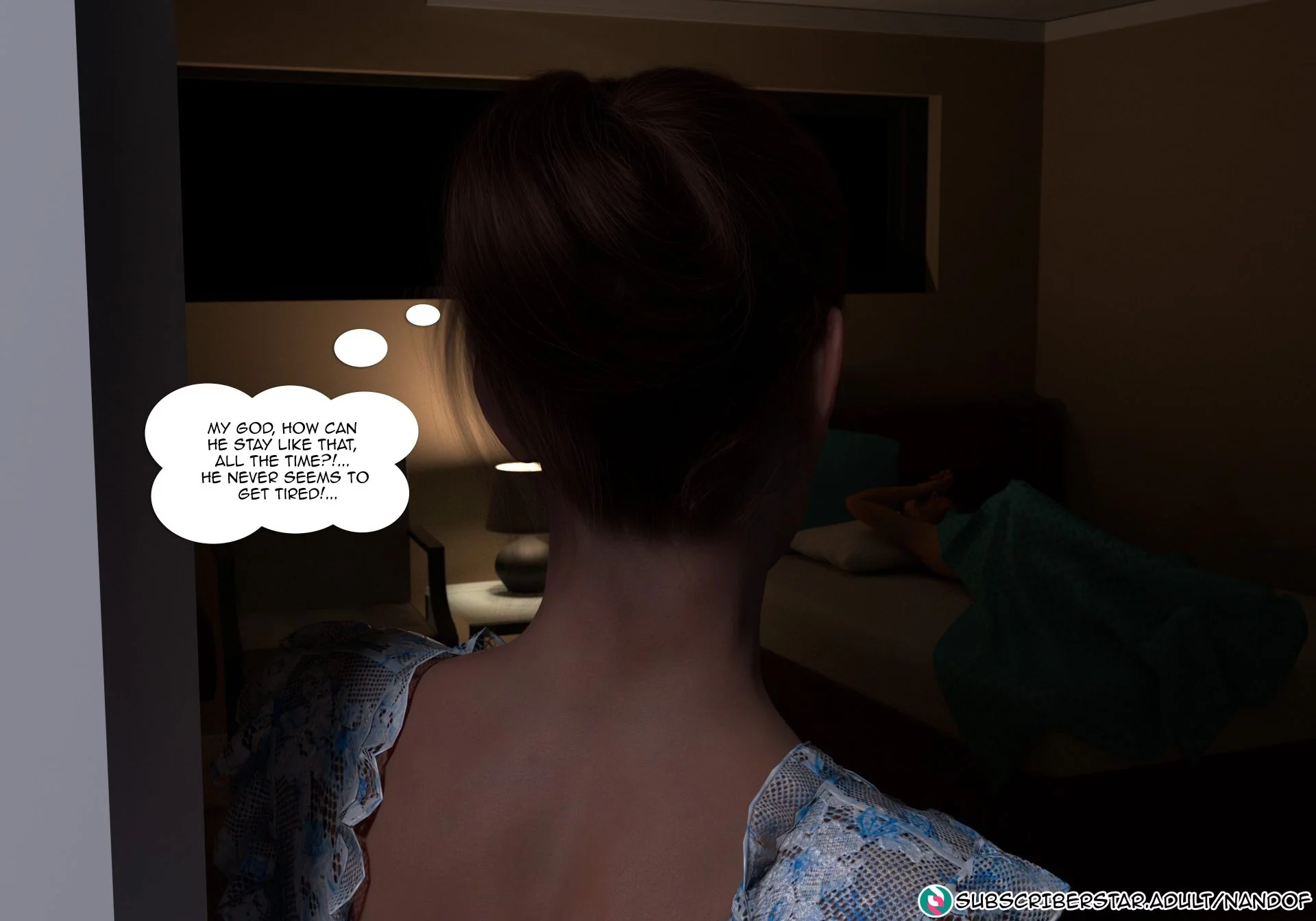 My Mom is My PornStar [NandoF], 11.My Mom is My PornStar, page 6 of 164