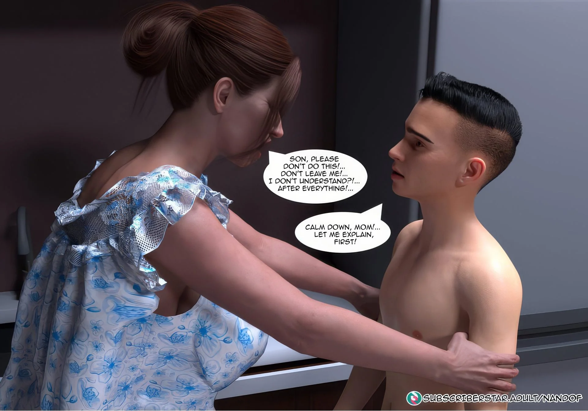 My Mom is My PornStar [NandoF], 11.My Mom is My PornStar, page 53 of 164