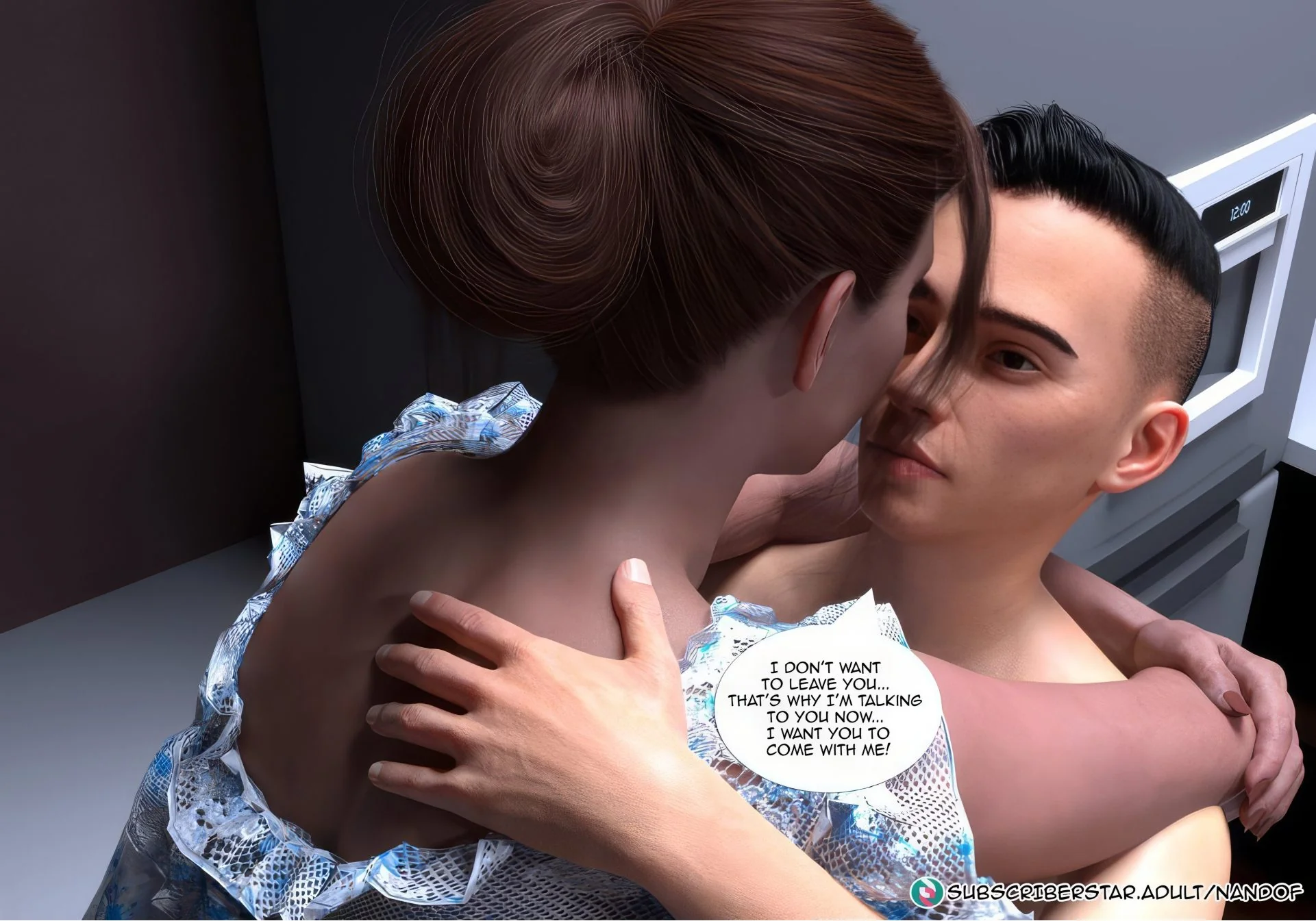 My Mom is My PornStar [NandoF], 11.My Mom is My PornStar, page 56 of 164