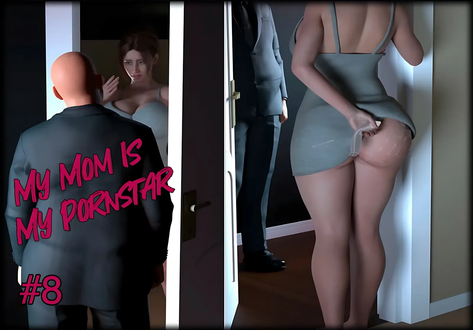 My Mom is My PornStar [NandoF], 8. My Mom is My PornStar, page 2 of 166