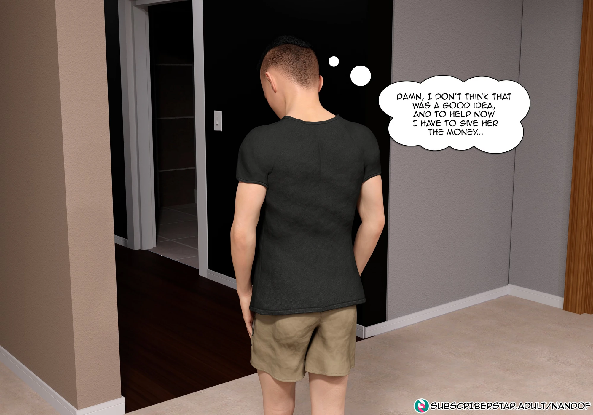 My Mom is My PornStar [NandoF], 6. My Mom is My PornStar, page 25 of 167