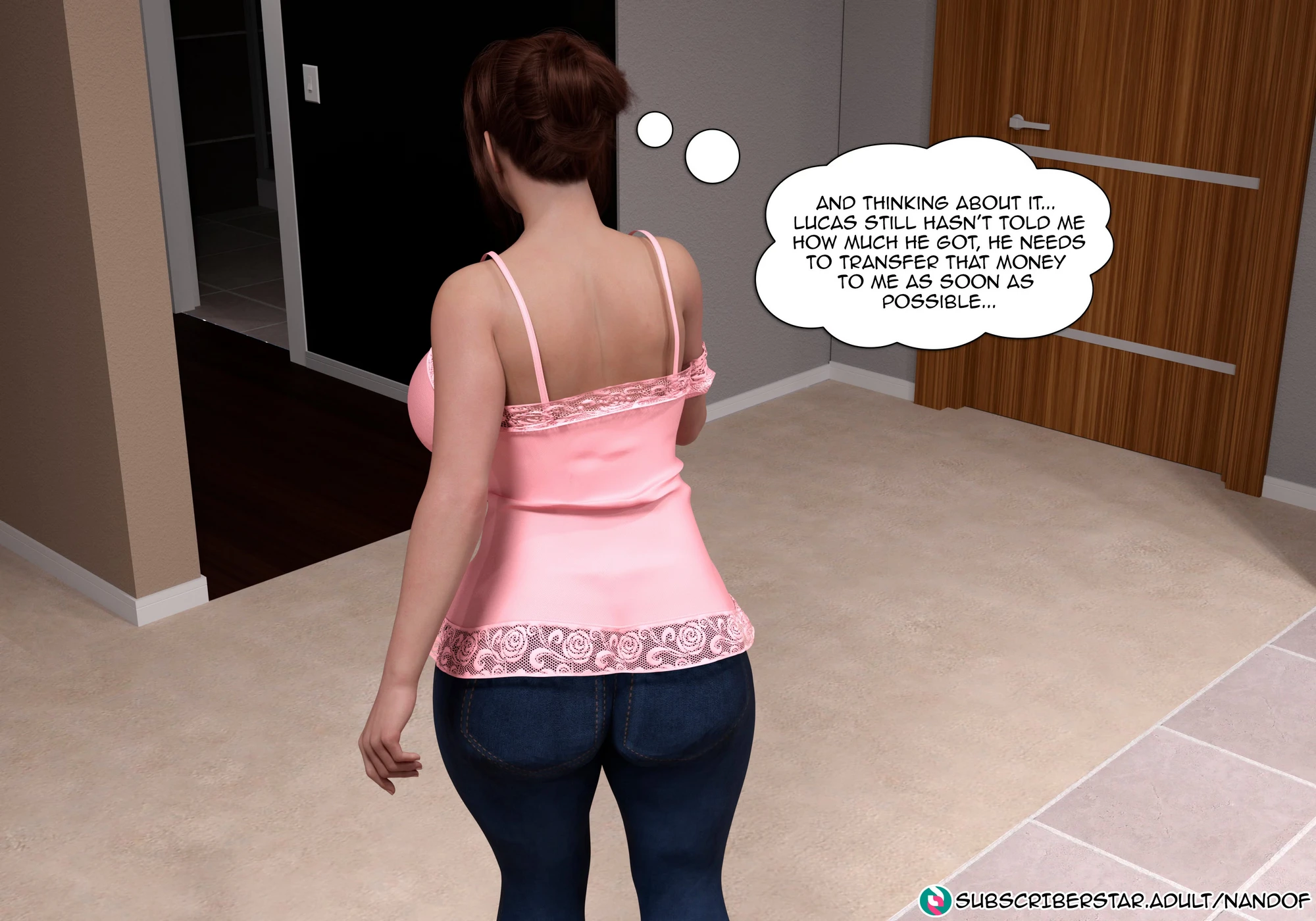 My Mom is My PornStar [NandoF], 6. My Mom is My PornStar, page 28 of 167