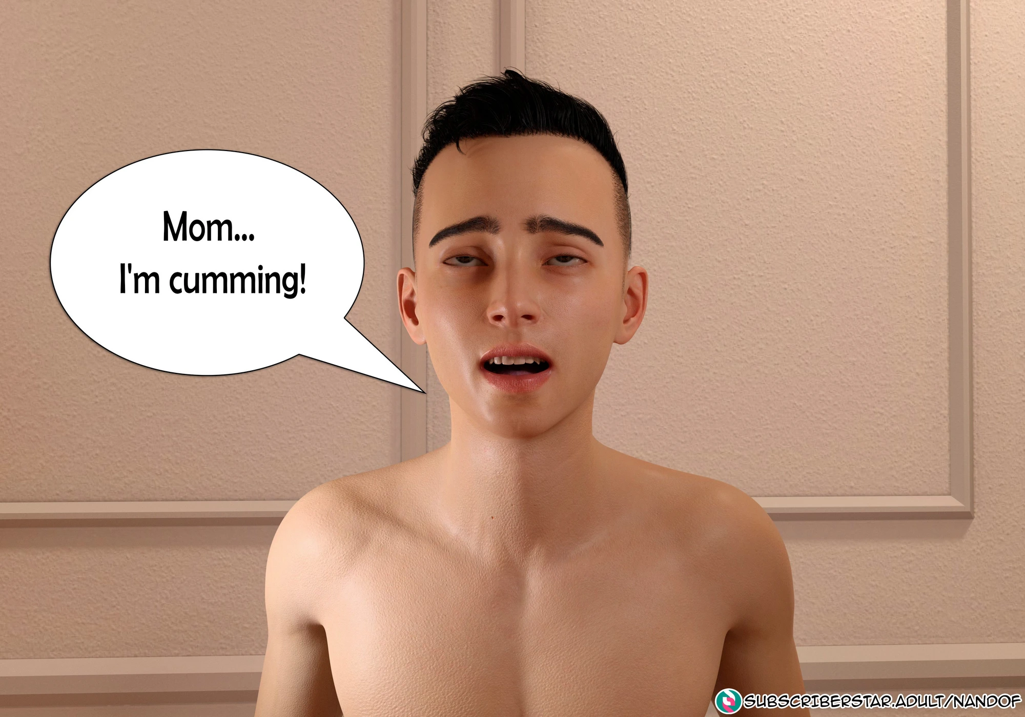 My Mom is My PornStar [NandoF], 5. My Mom is My PornStar, page 103 of 201