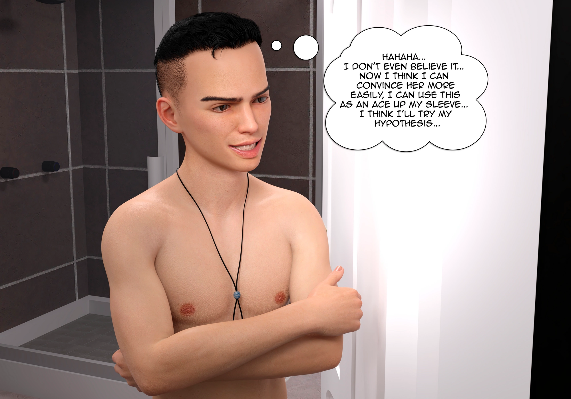 My Mom is My PornStar [NandoF], 2. My Mom is My PornStar, page 102 of 172