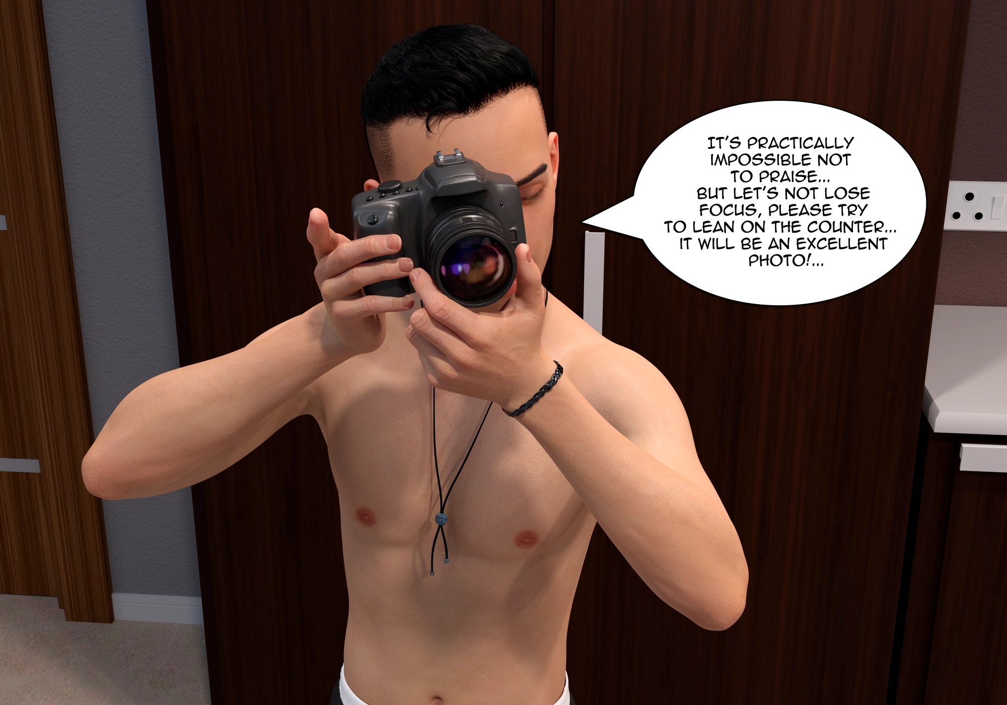 My Mom is My PornStar [NandoF], 2. My Mom is My PornStar, page 121 of 172
