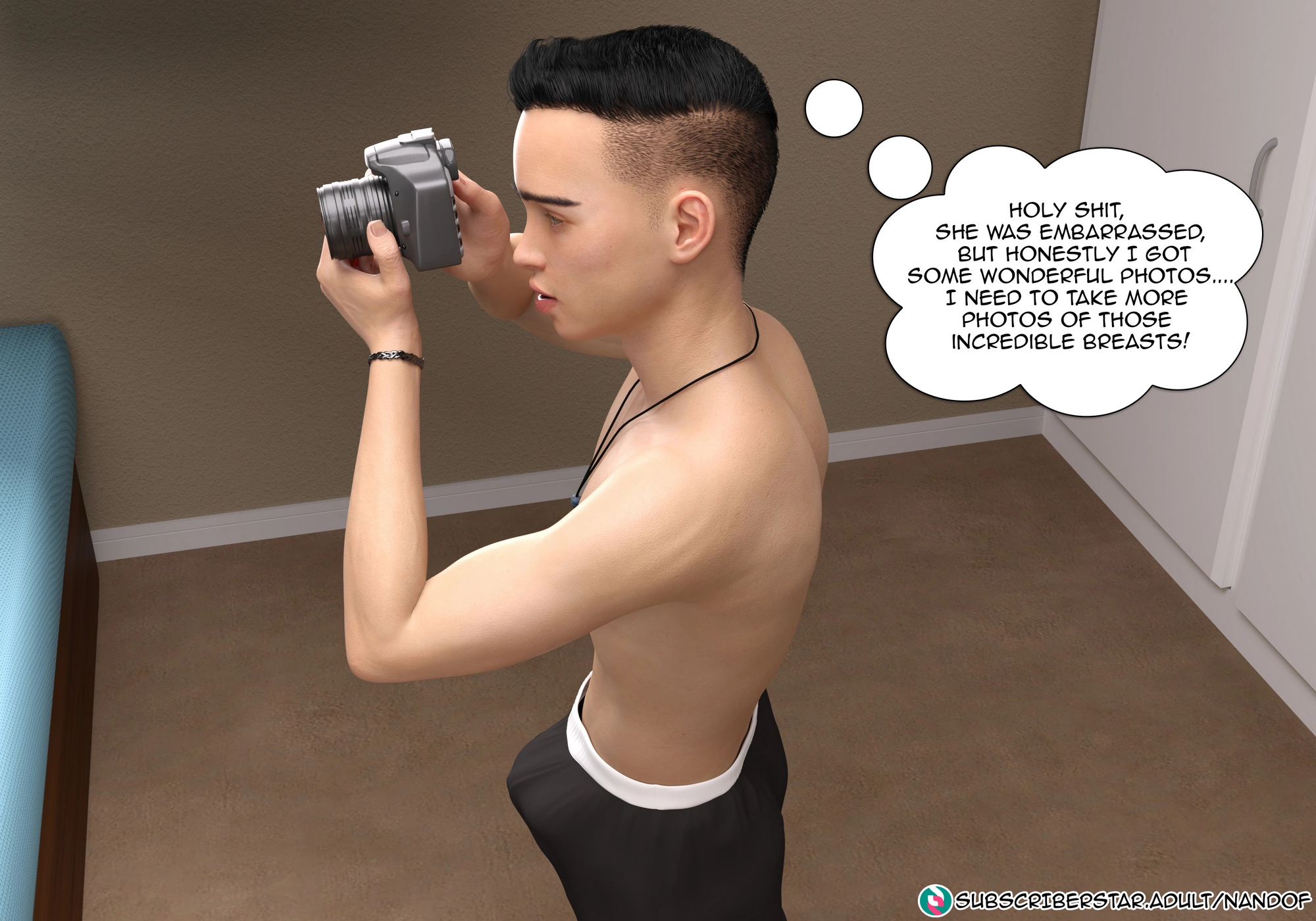My Mom is My PornStar [NandoF], 2. My Mom is My PornStar, page 39 of 172