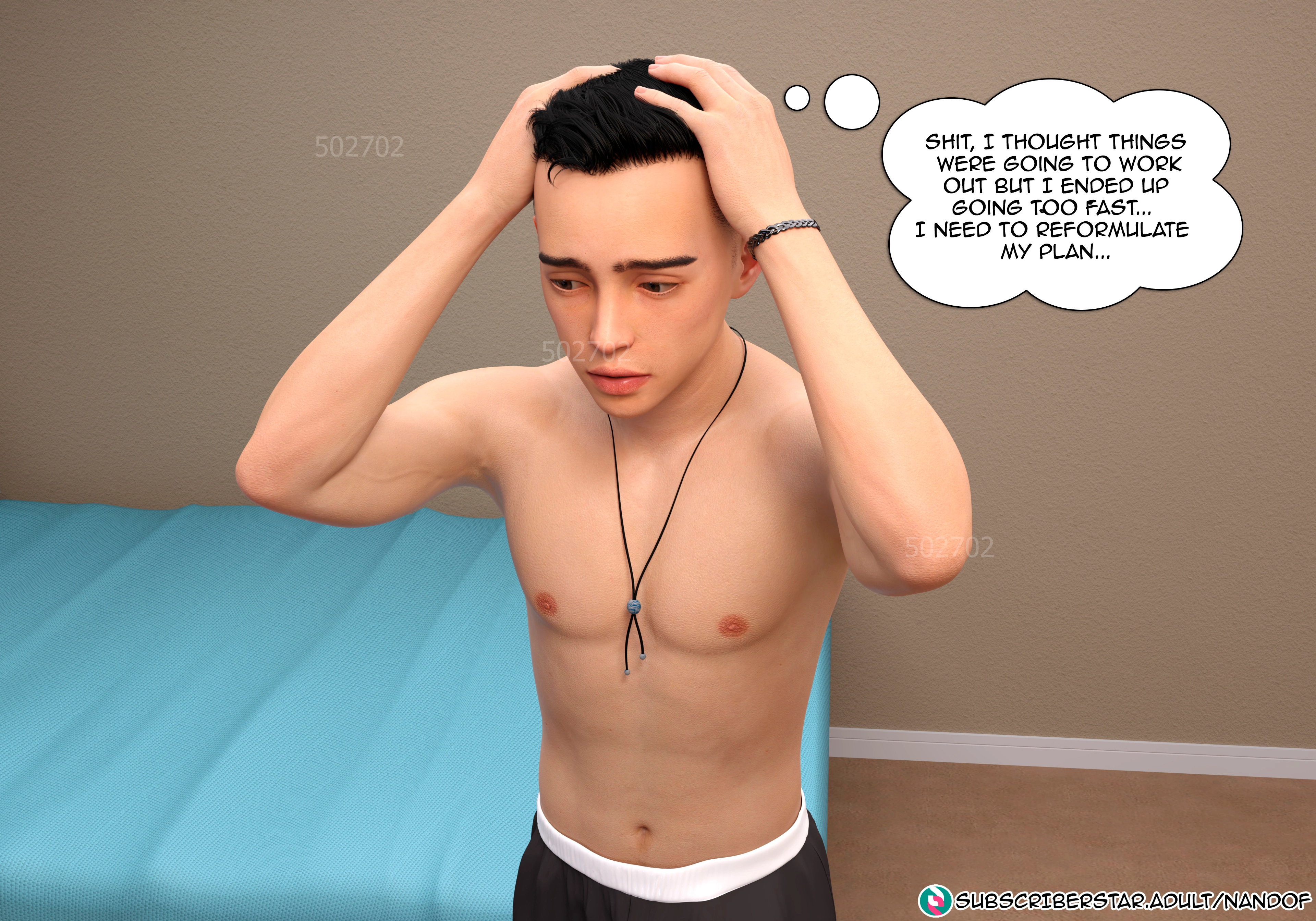 My Mom is My PornStar [NandoF], 2. My Mom is My PornStar, page 78 of 172
