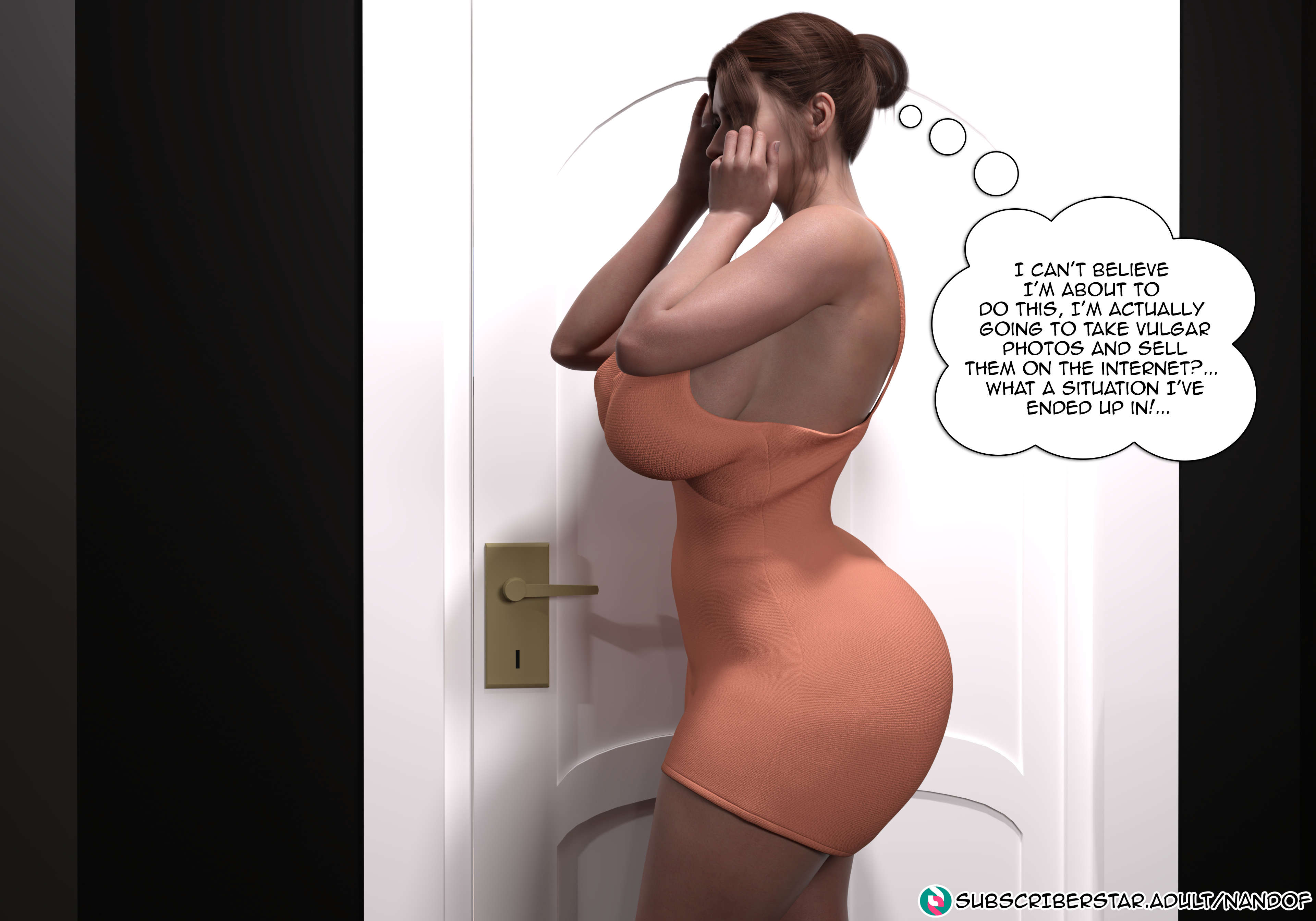 My Mom is My PornStar [NandoF], 2. My Mom is My PornStar, page 9 of 172