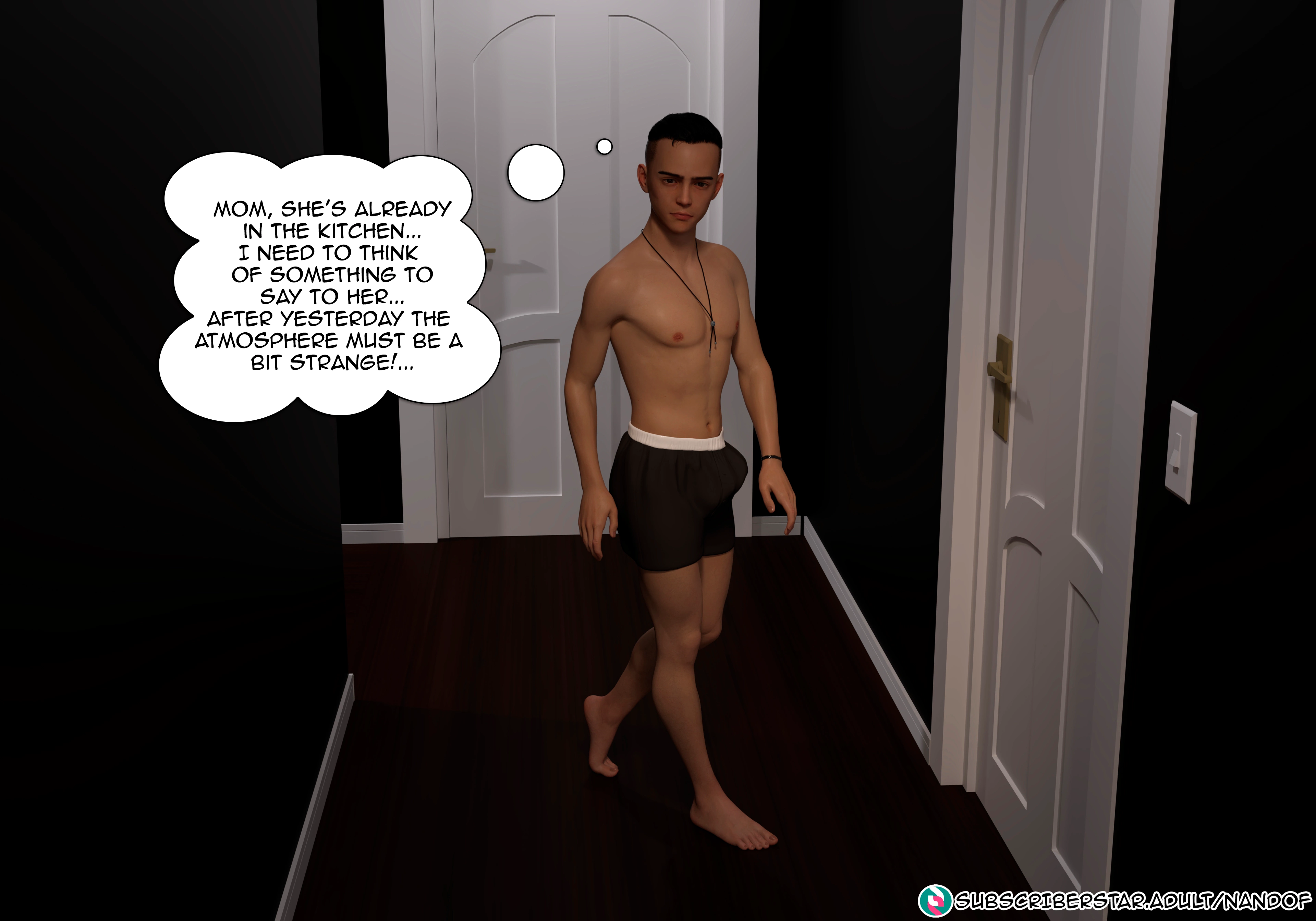 My Mom is My PornStar [NandoF], 2. My Mom is My PornStar, page 83 of 172
