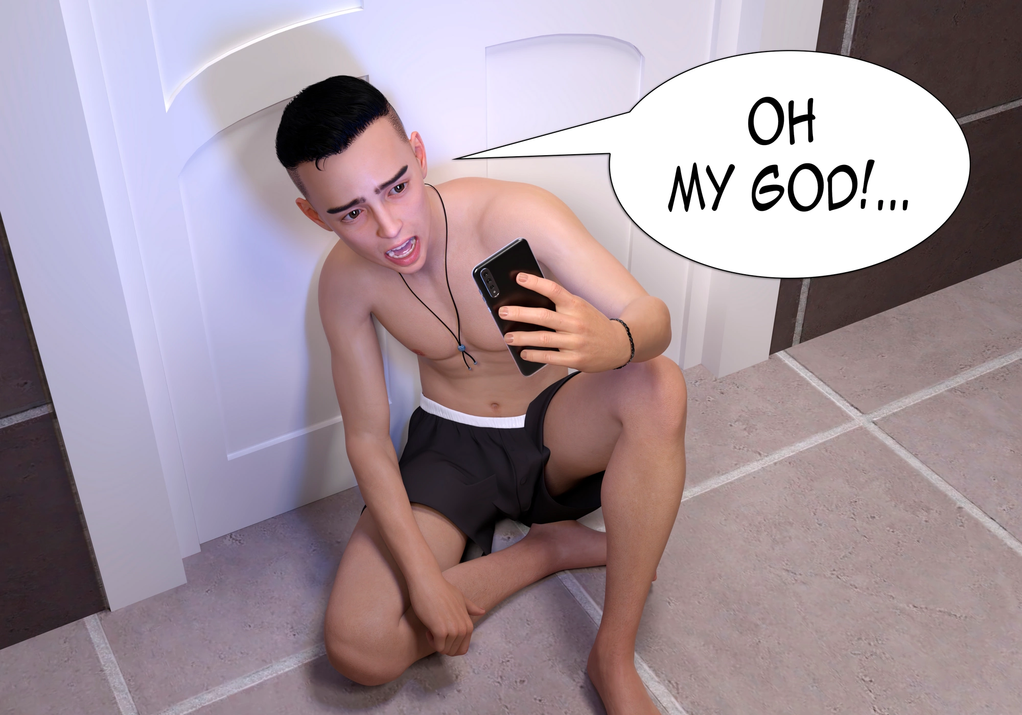 My Mom is My PornStar [NandoF], 2. My Mom is My PornStar, page 88 of 172