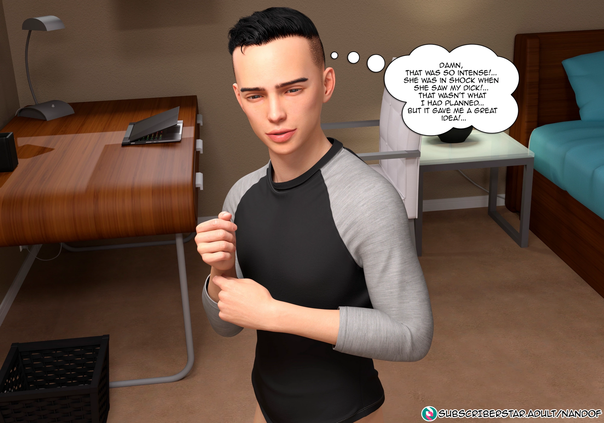 My Mom is My PornStar [NandoF], 1. My Mom is My PornStar, page 106 of 152
