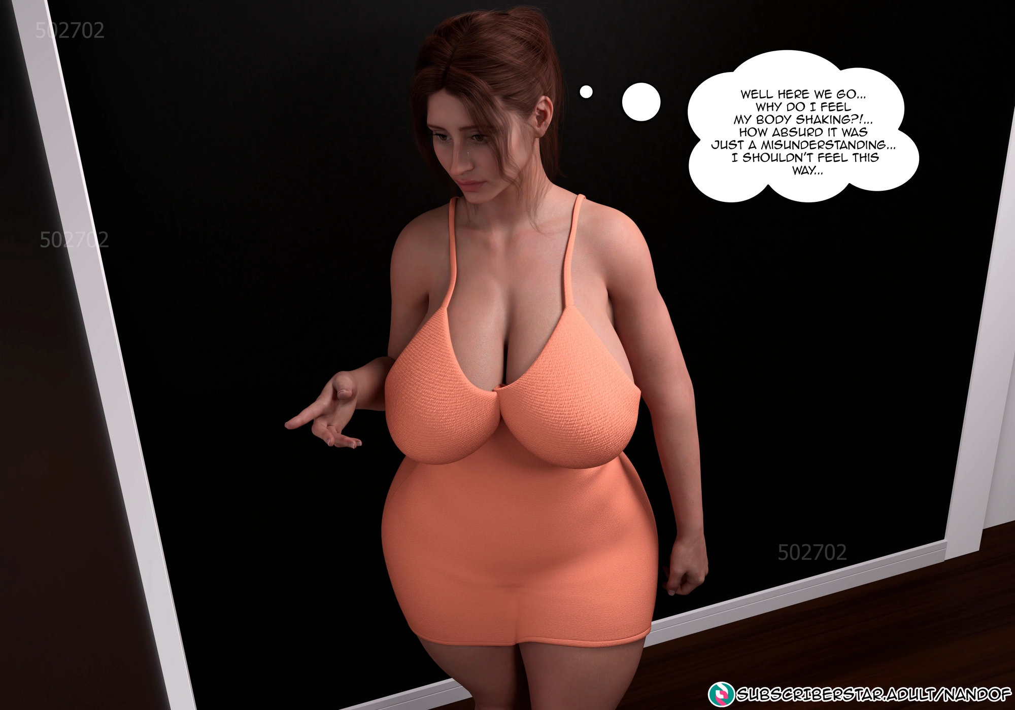 My Mom is My PornStar [NandoF], 1. My Mom is My PornStar, page 111 of 152
