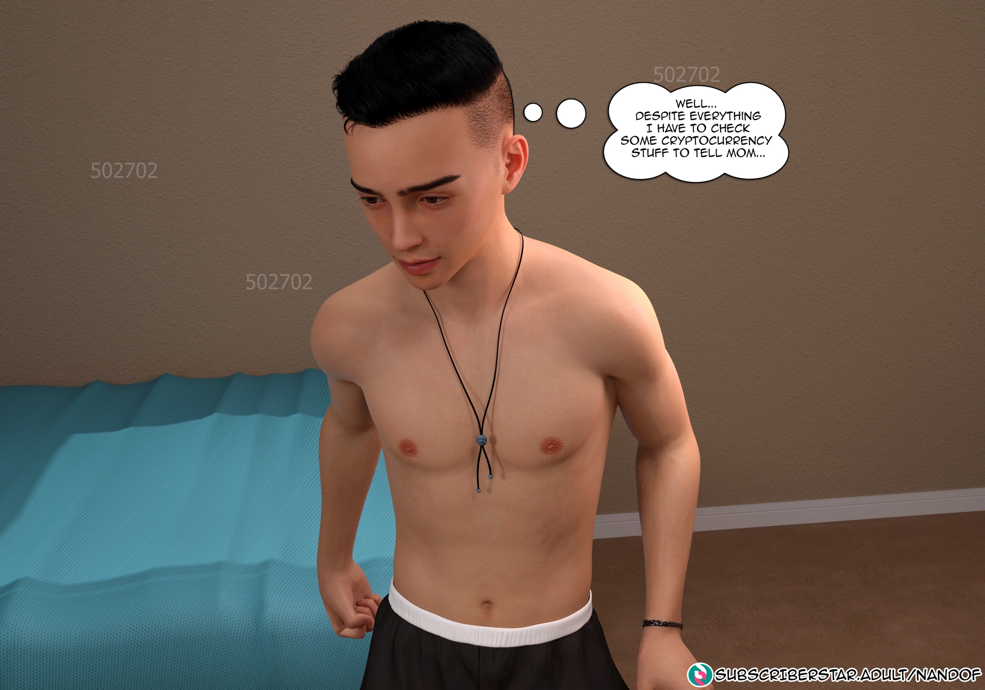 My Mom is My PornStar [NandoF], 1. My Mom is My PornStar, page 123 of 152
