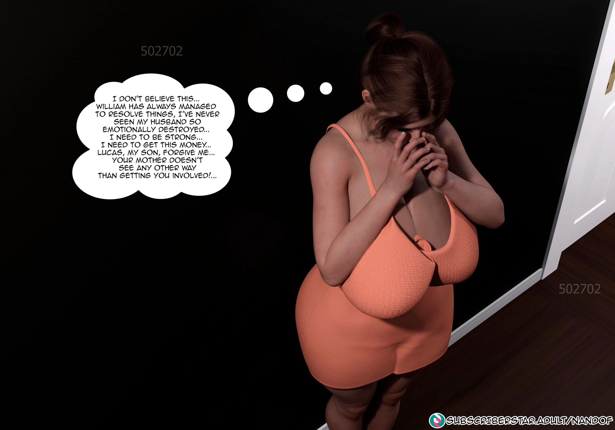 My Mom is My PornStar [NandoF], 1. My Mom is My PornStar, page 141 of 152