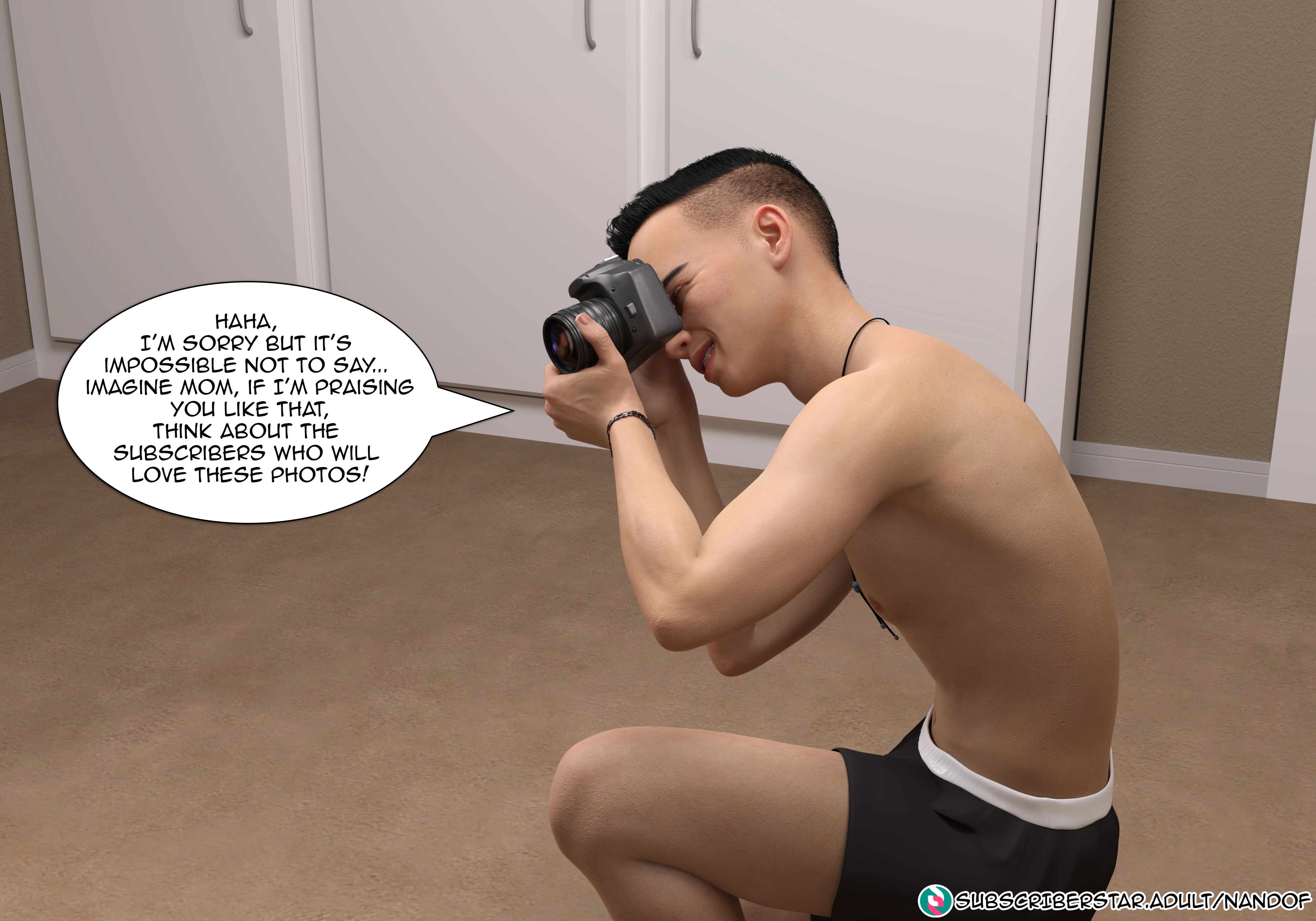 My Mom is My PornStar [NandoF], 1. My Mom is My PornStar, page 149 of 152