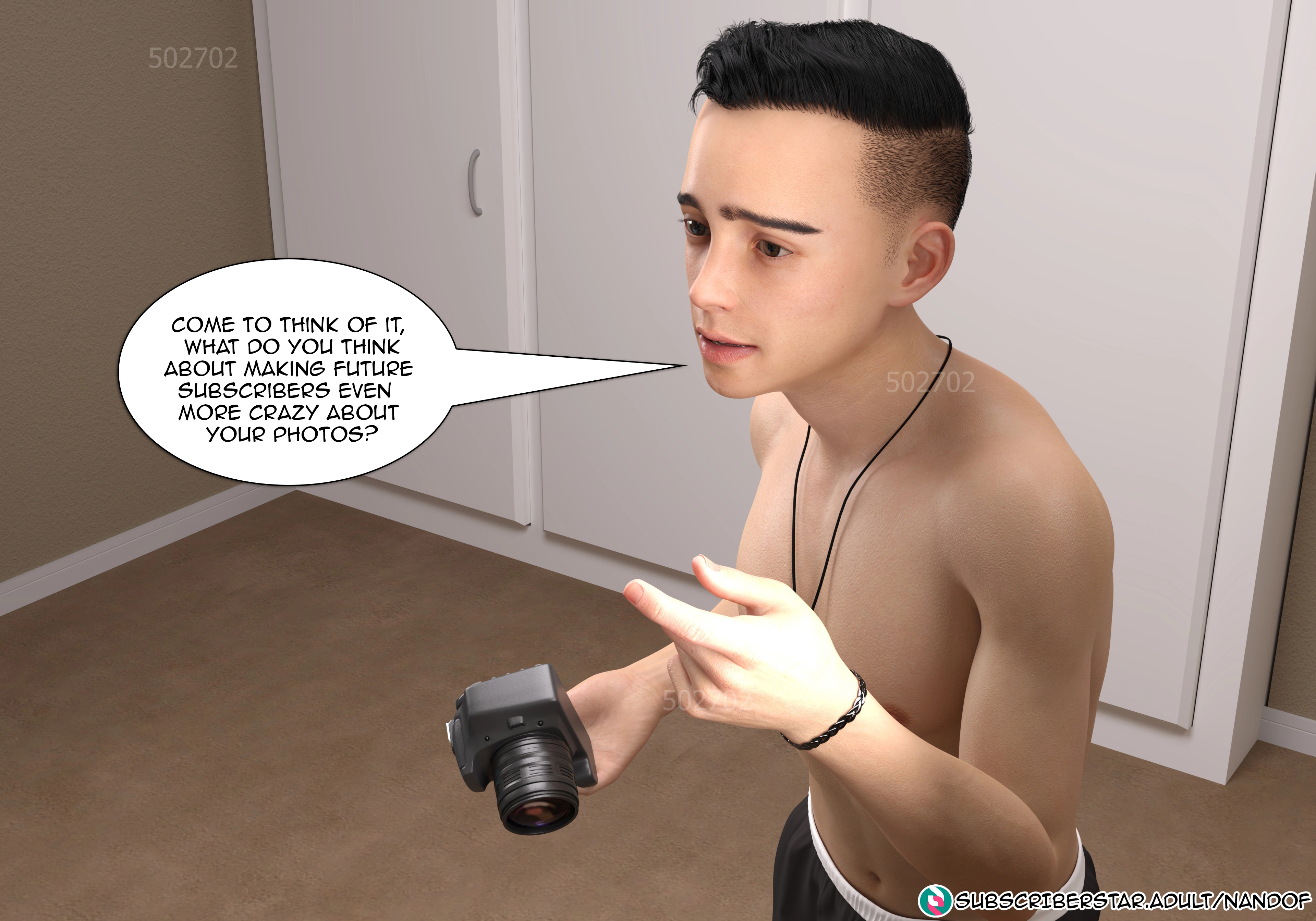 My Mom is My PornStar [NandoF], 1. My Mom is My PornStar, page 150 of 152