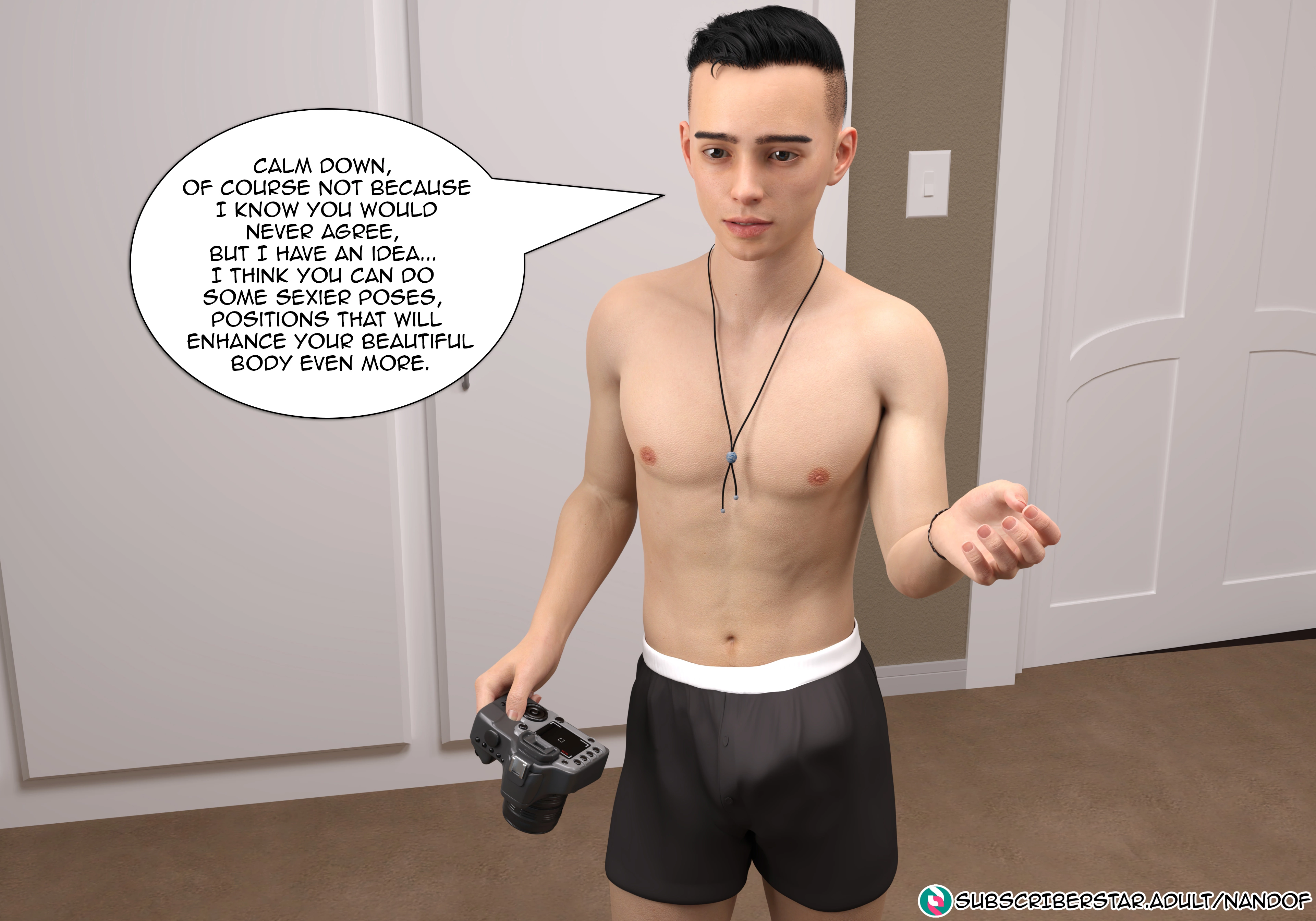 My Mom is My PornStar [NandoF], 1. My Mom is My PornStar, page 152 of 152