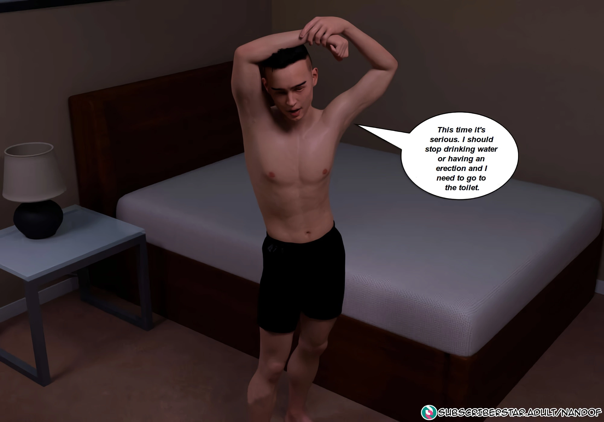My Mom is My PornStar [NandoF], 1. My Mom is My PornStar, page 7 of 152