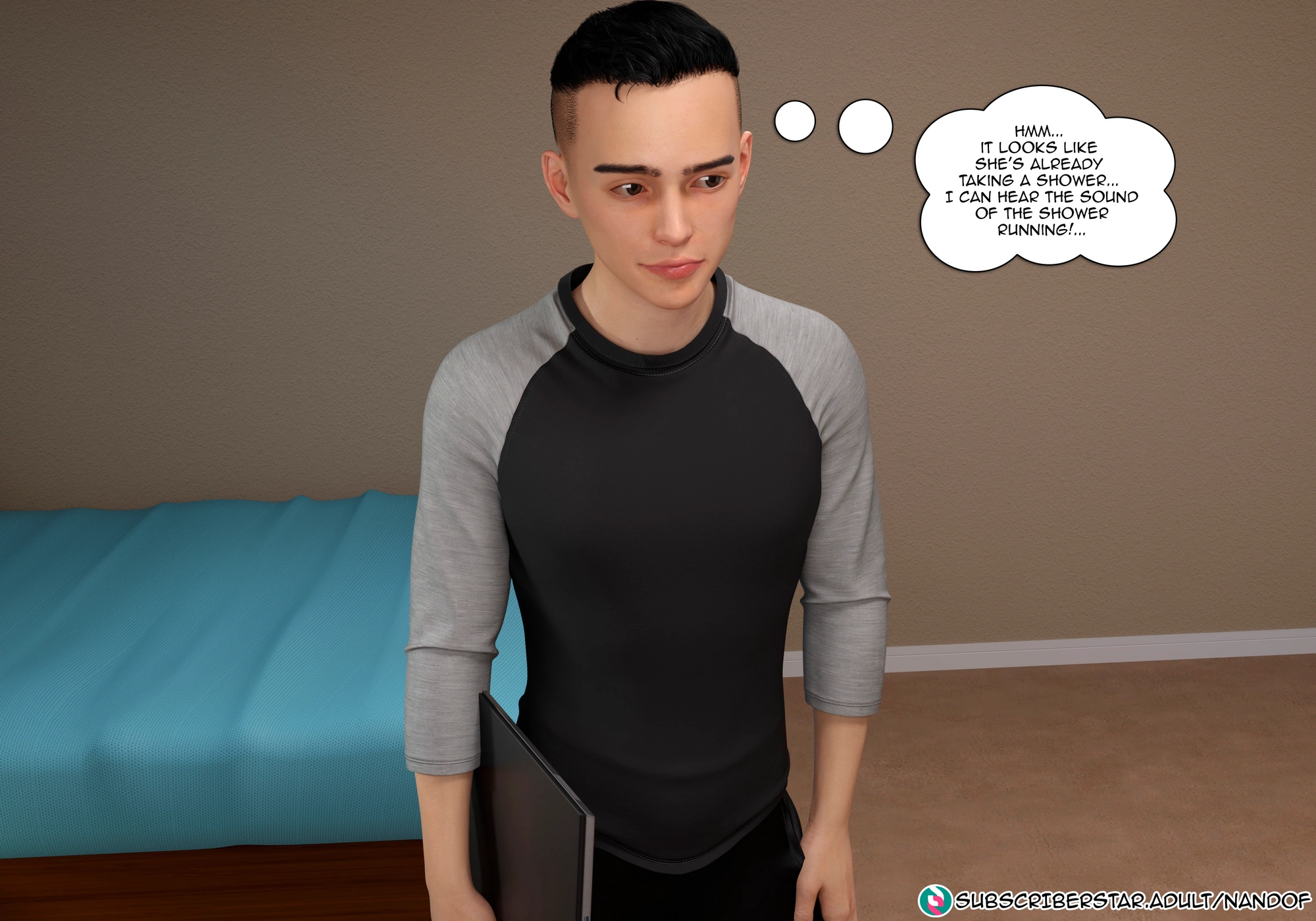 My Mom is My PornStar [NandoF], 1. My Mom is My PornStar, page 79 of 152