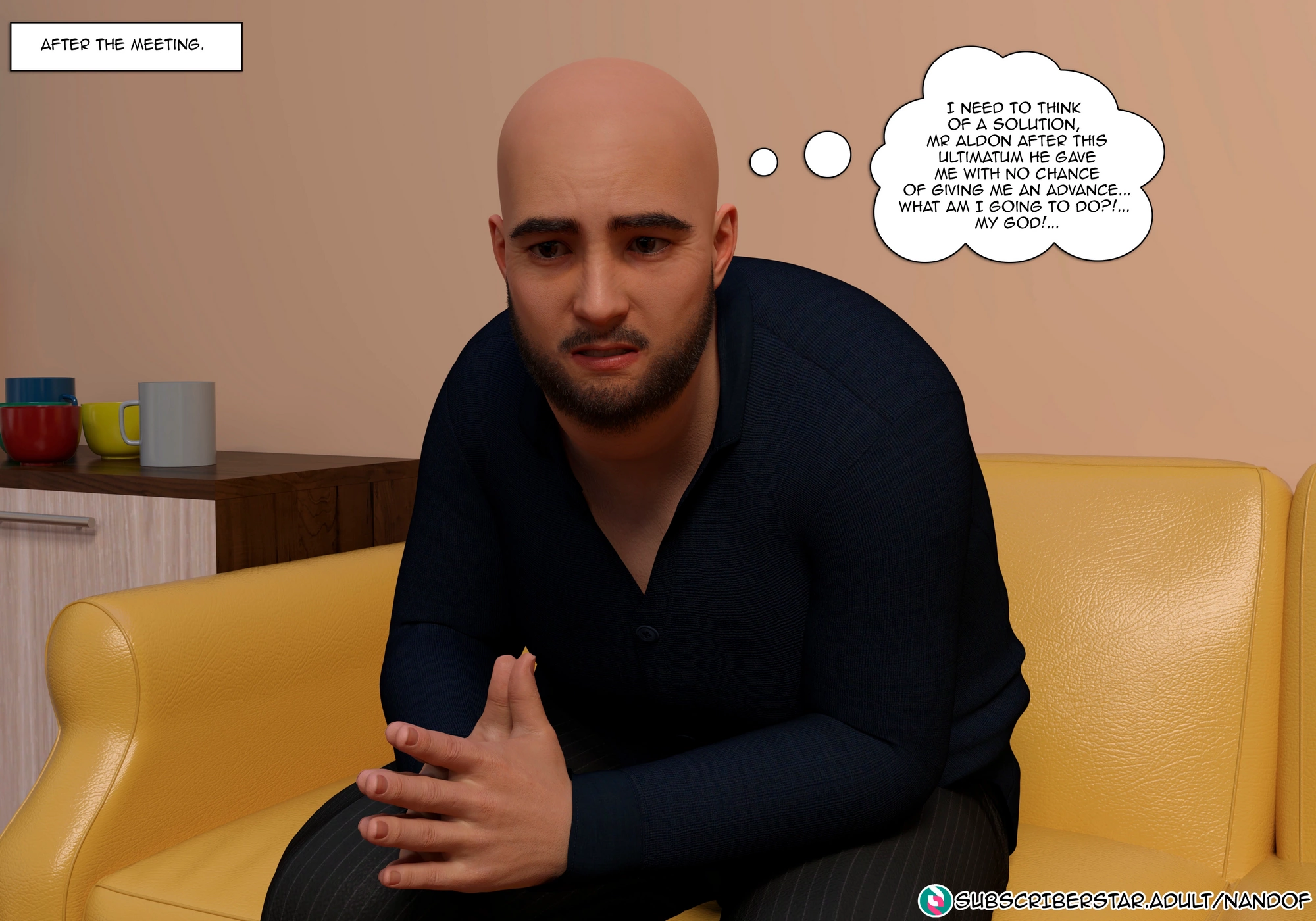 My Mom is My PornStar [NandoF], 1. My Mom is My PornStar, page 86 of 152