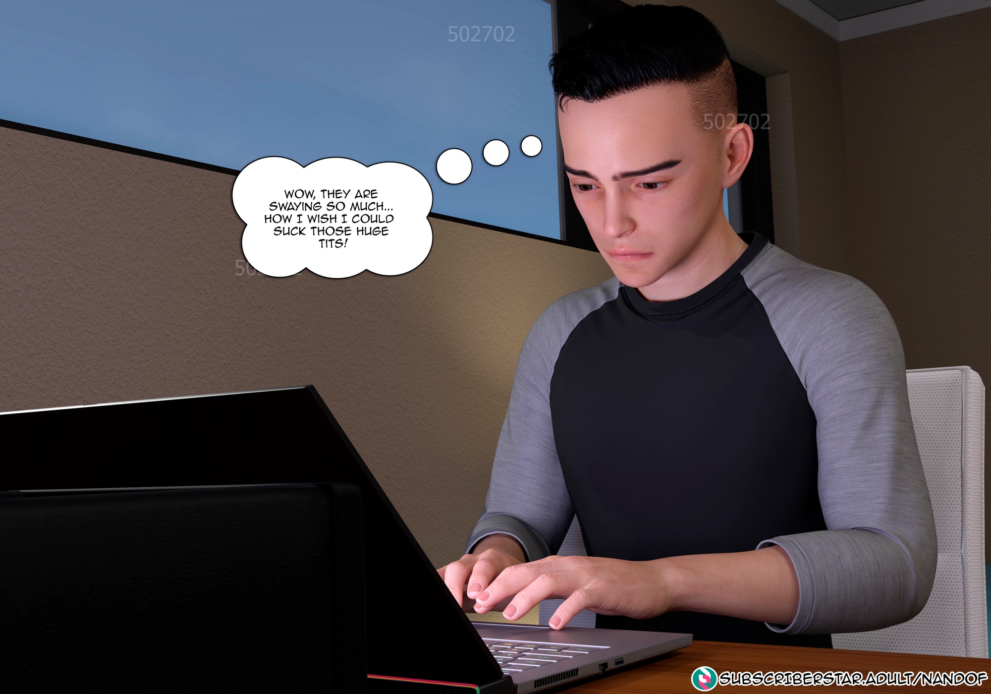 My Mom is My PornStar [NandoF], 1. My Mom is My PornStar, page 90 of 152